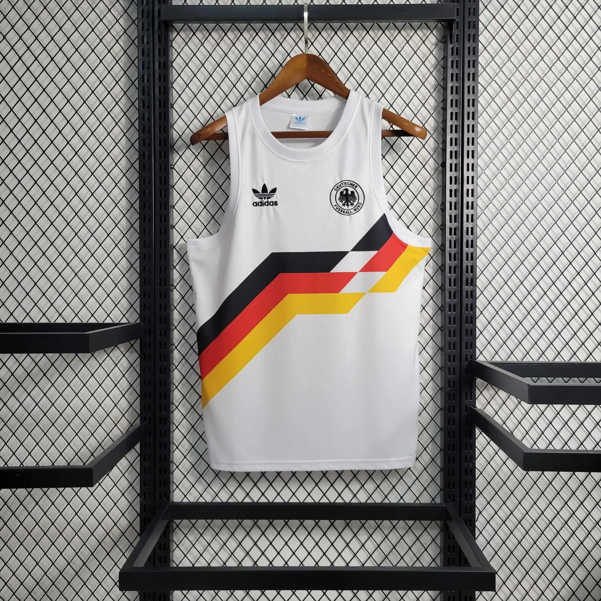 1990 Retro Germany Vest S-XXL 7