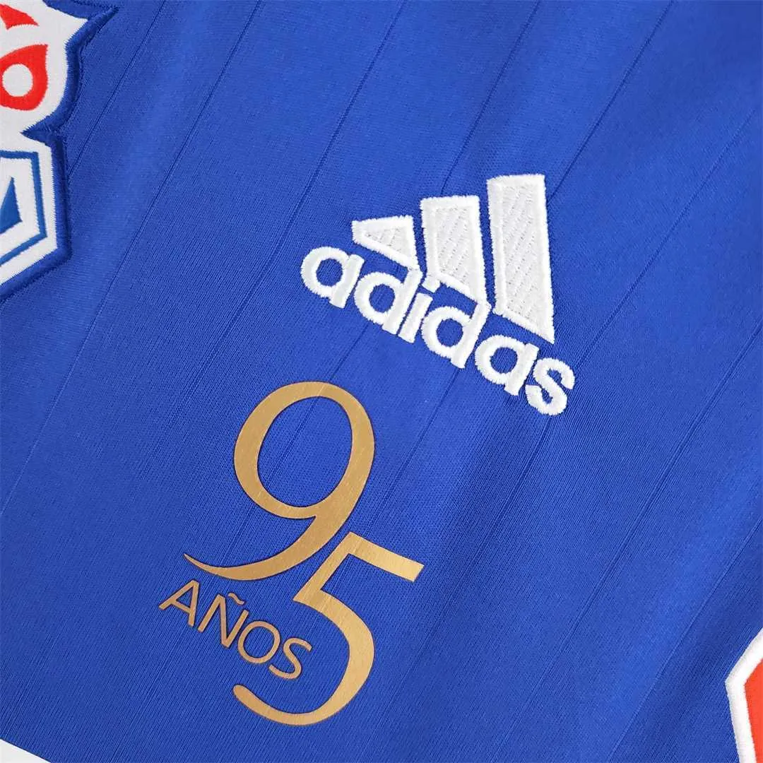 22-23 University of Chile 95th Anniversary Edition Blue 3