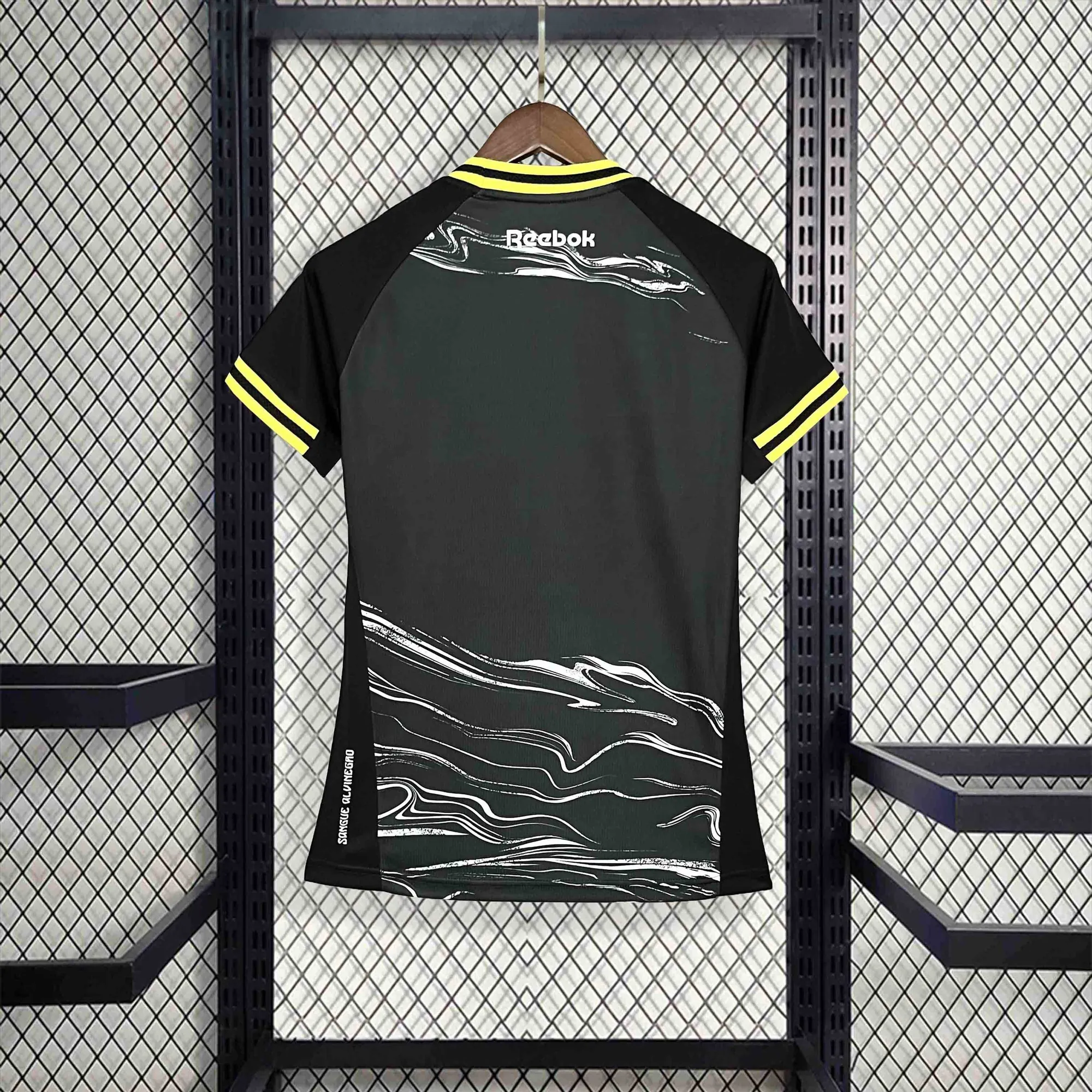 24-25 Botafogo Fourth Woman Shirt Soccer Uniforms AAAAJersey Supplier Yupoo 2