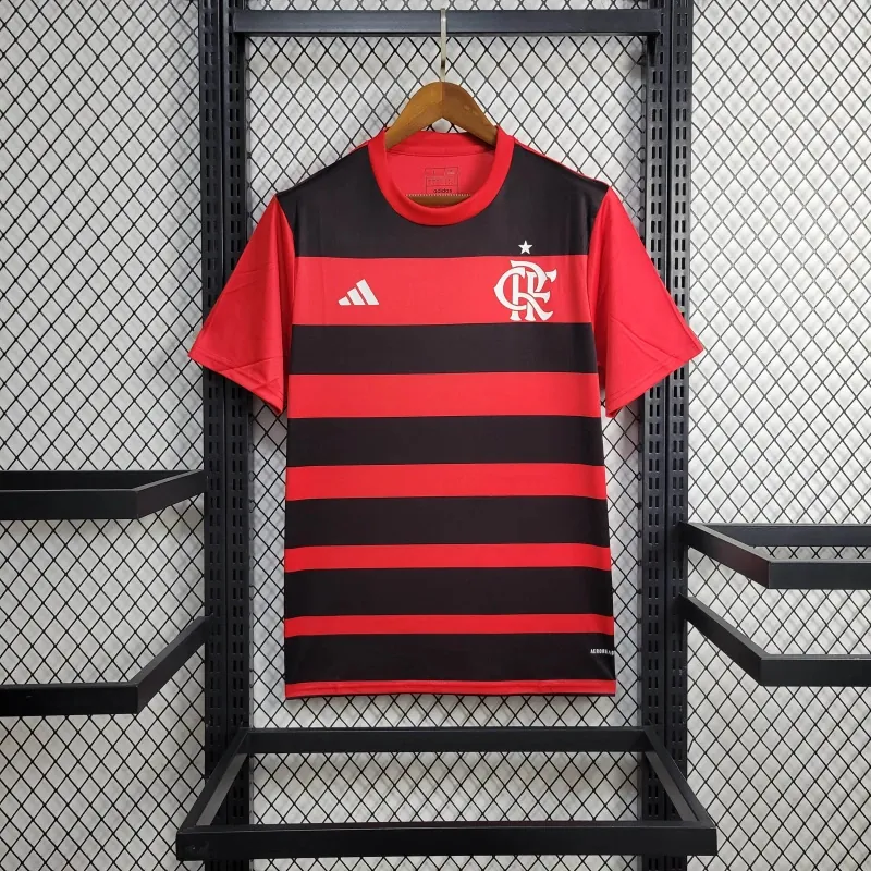 24-25 Flamengo Special Edition Shirt Football AAAAJersey Yupoo 8