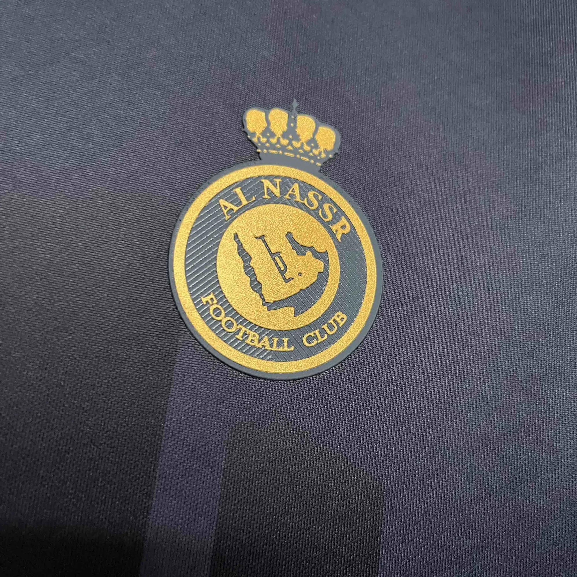 23-24 Al-Nassr Away Kit Woman Shirt Football AAAAJerseys Yupoo 1