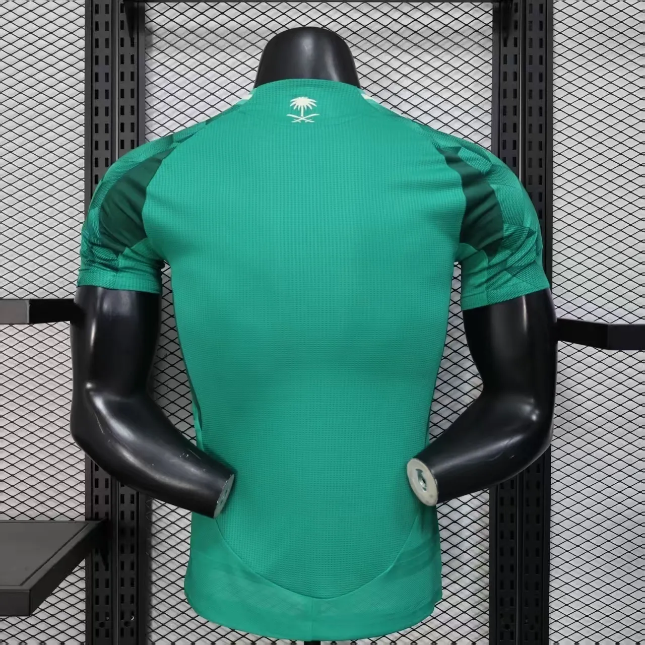 2025 Saudi Arabia Home Kit Football Shirt AAAAJersey Supply Yupoo 6