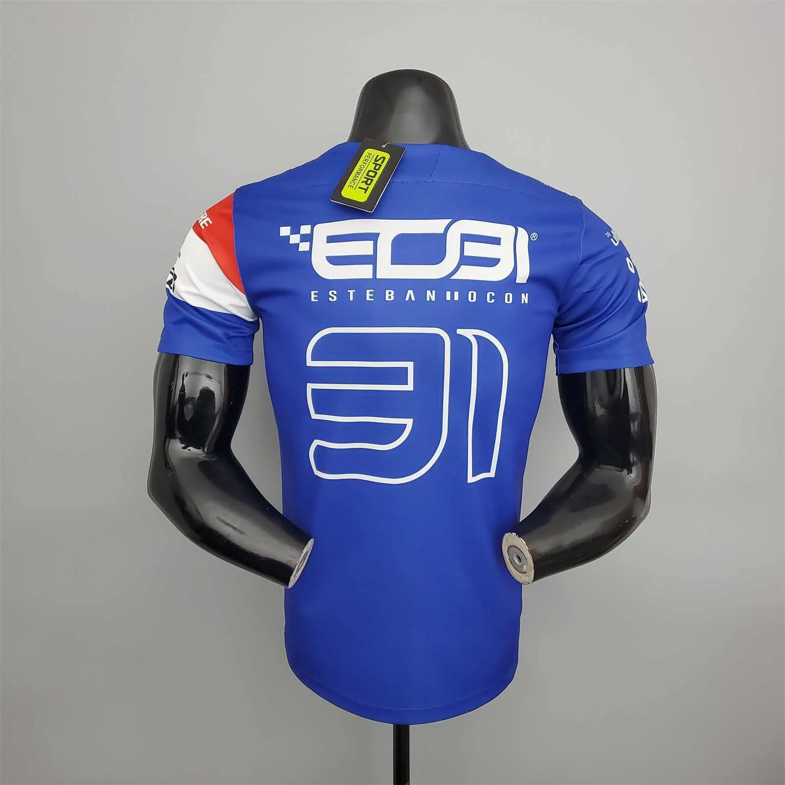 F1 Formula One; Mountain racing suit 1