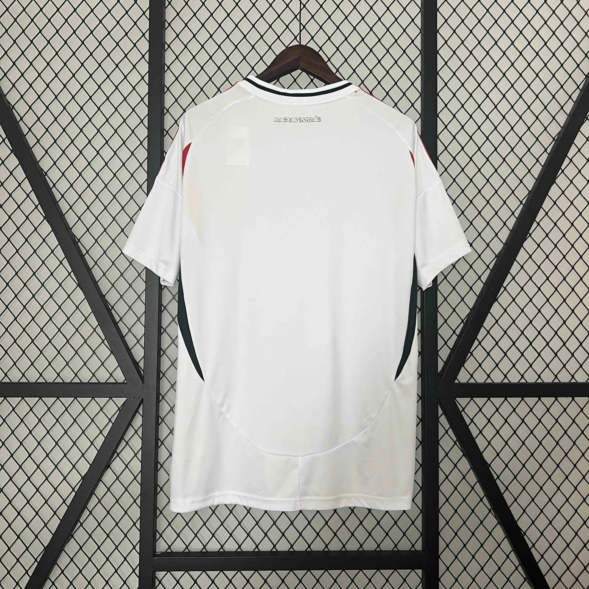 2024 Hungary Away Shirt Football AAAAJersey Yupoo 4