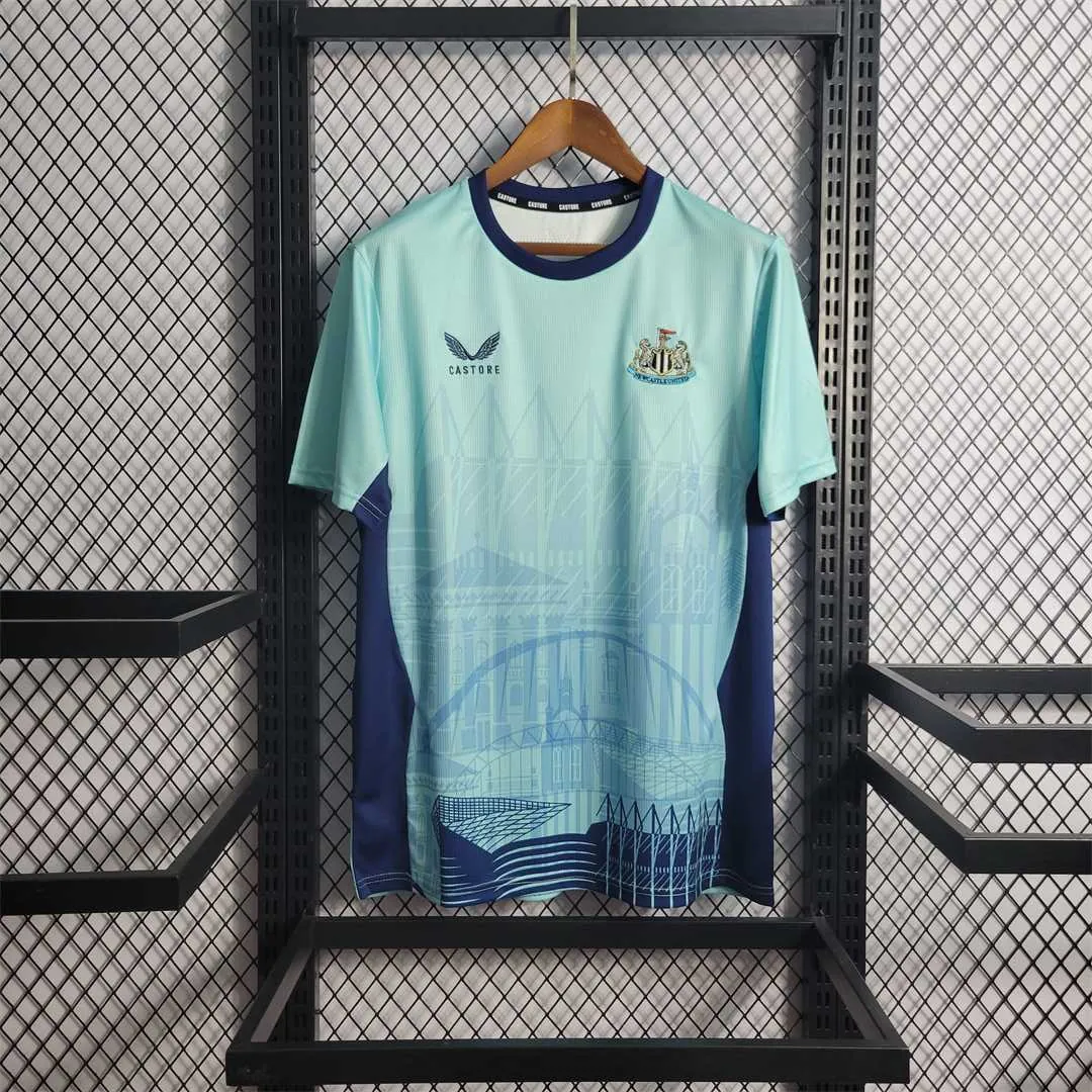 22-23 Newcastle pre-match training suit 9
