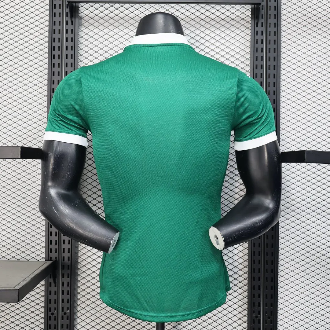 25-26 Palmeiras Home All Sponsors Kit Player Version Shirt AAAAJersey Wholesale Yupoo 4