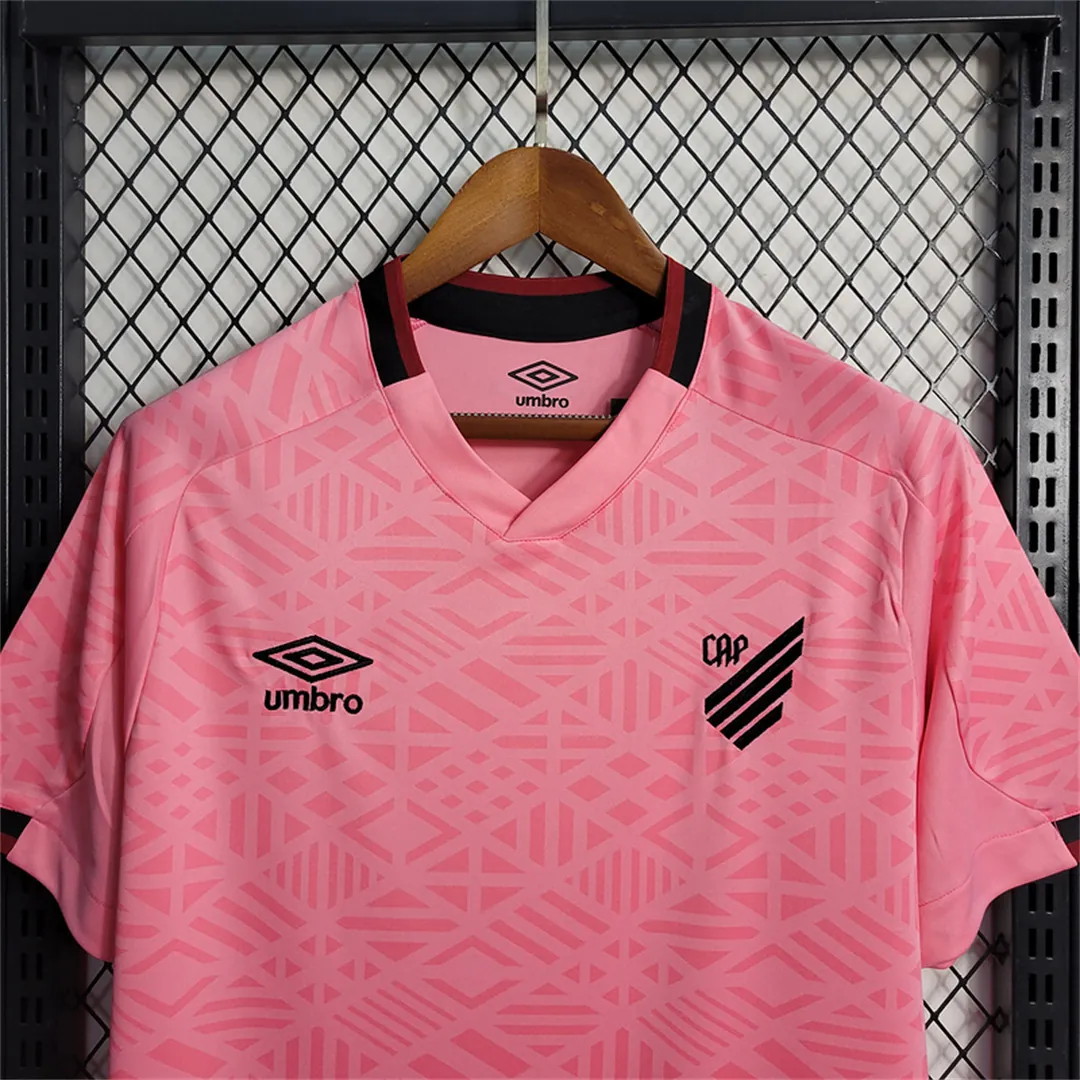 22-23 ALETICO PARANAENSE Pink Special Edition 5