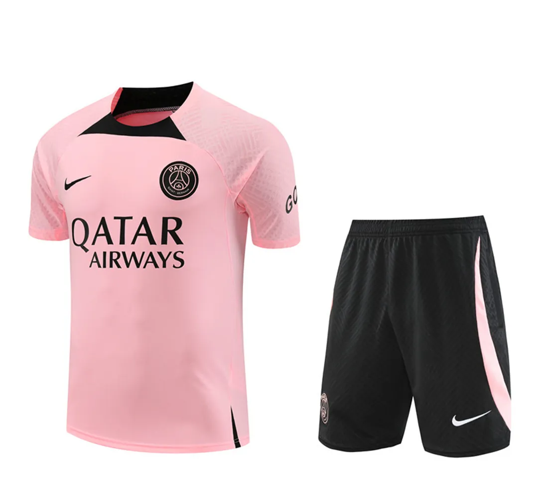 22-23 PSG Training Kit Pink 15