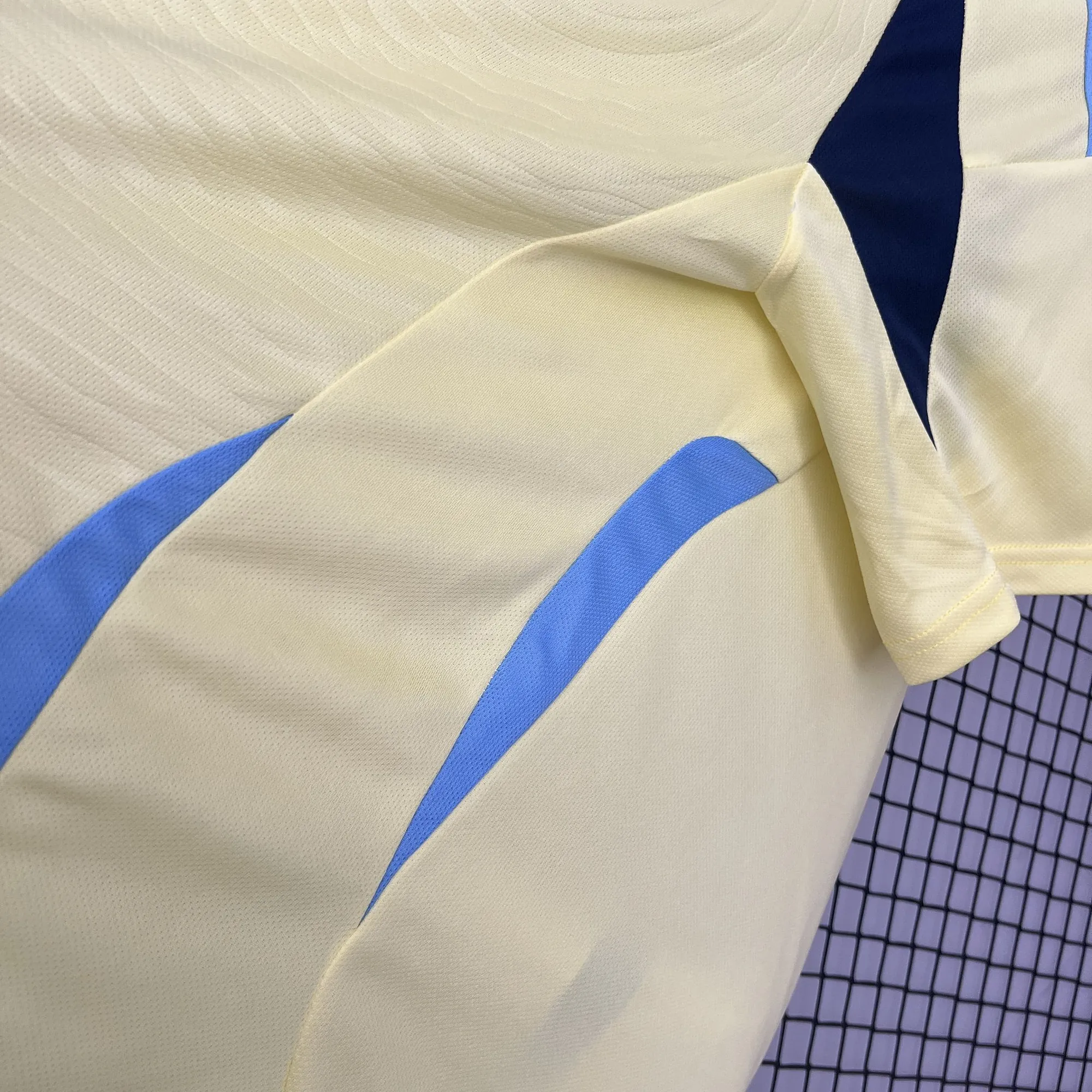 2024 Sweden Home Kit Football Uniform AAAAJersey Supplier Yupoo 5