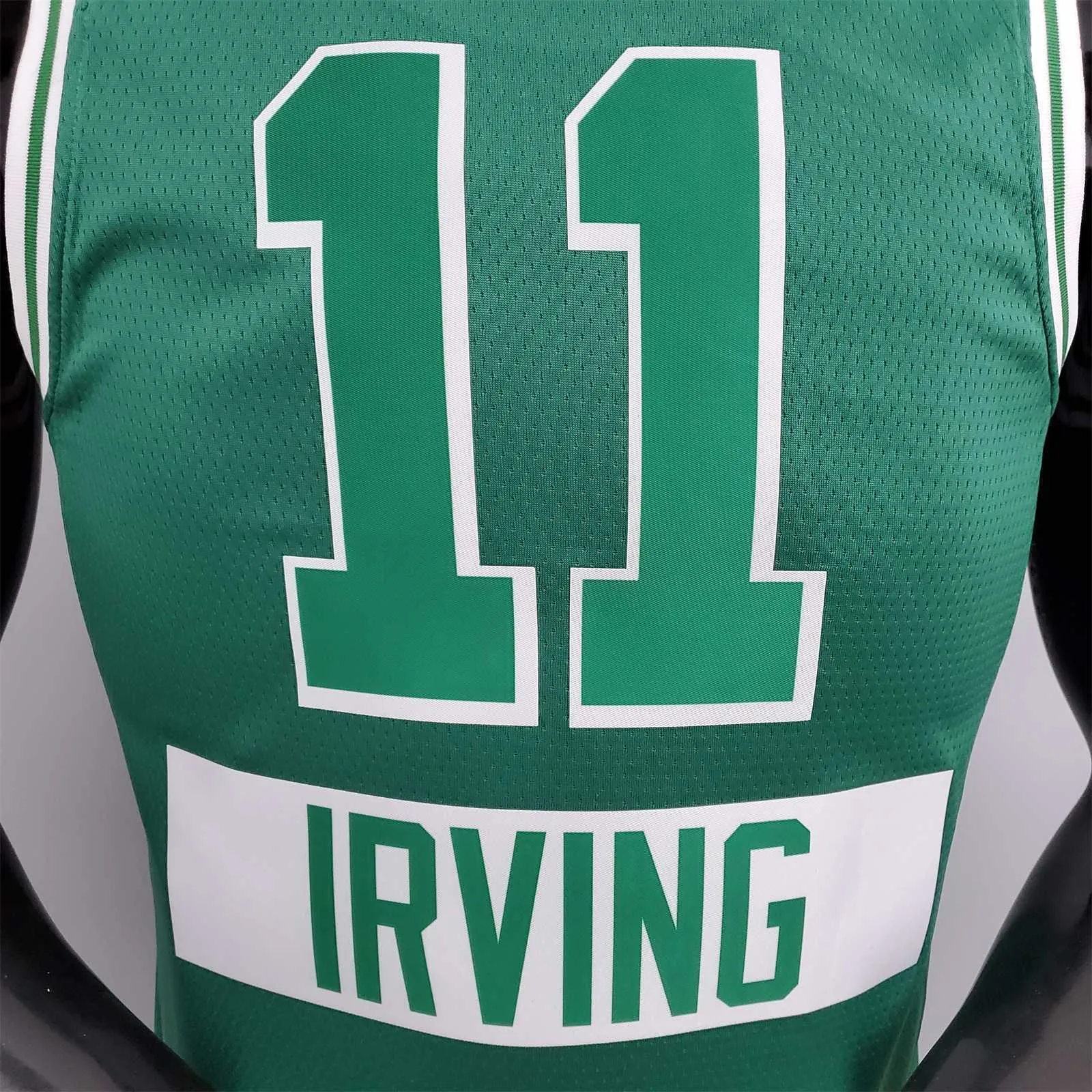 2022 season irving#11 Celtics City Edition Green 6