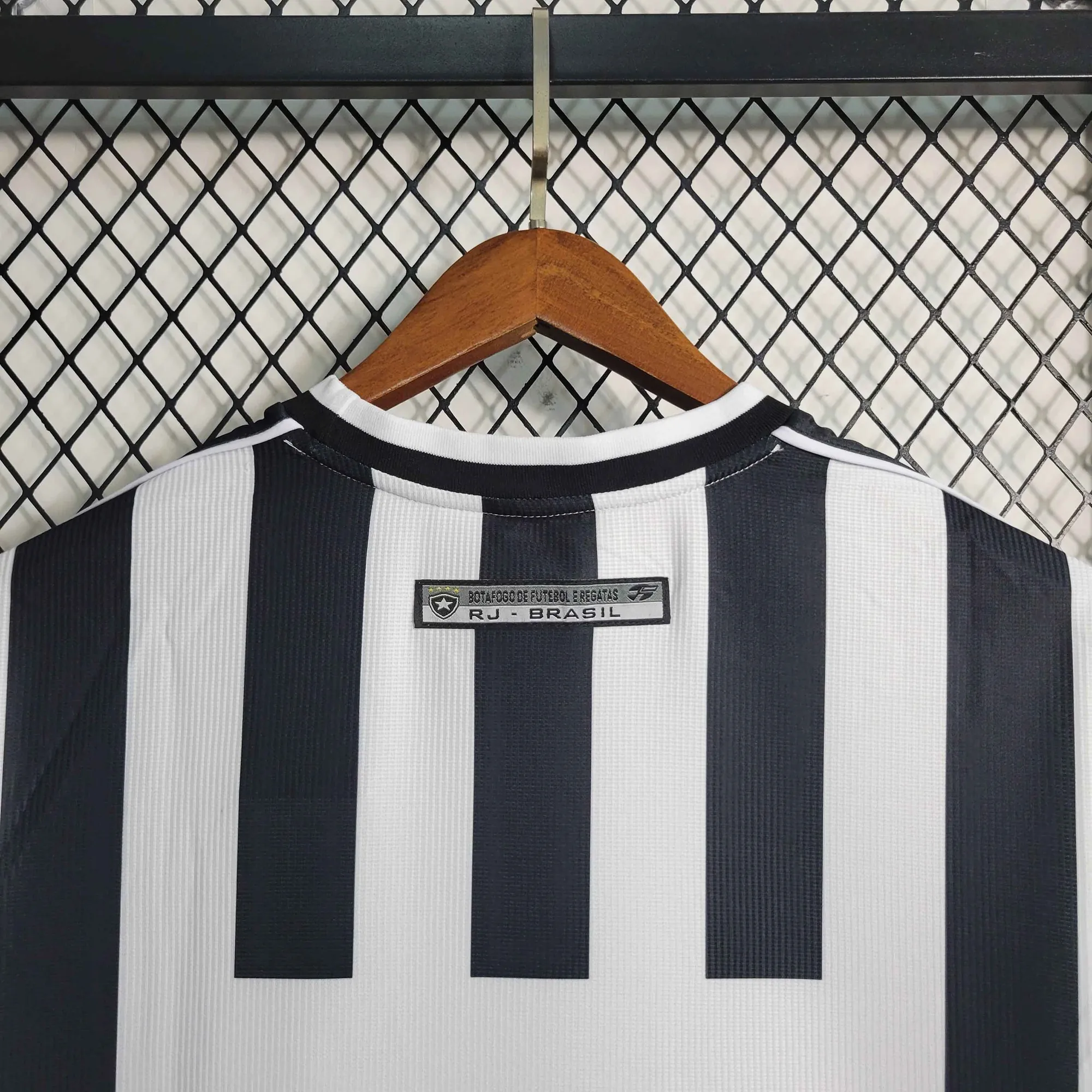 99-00 Retro Botafogo Home S-XXL Soccer Jerseys 2