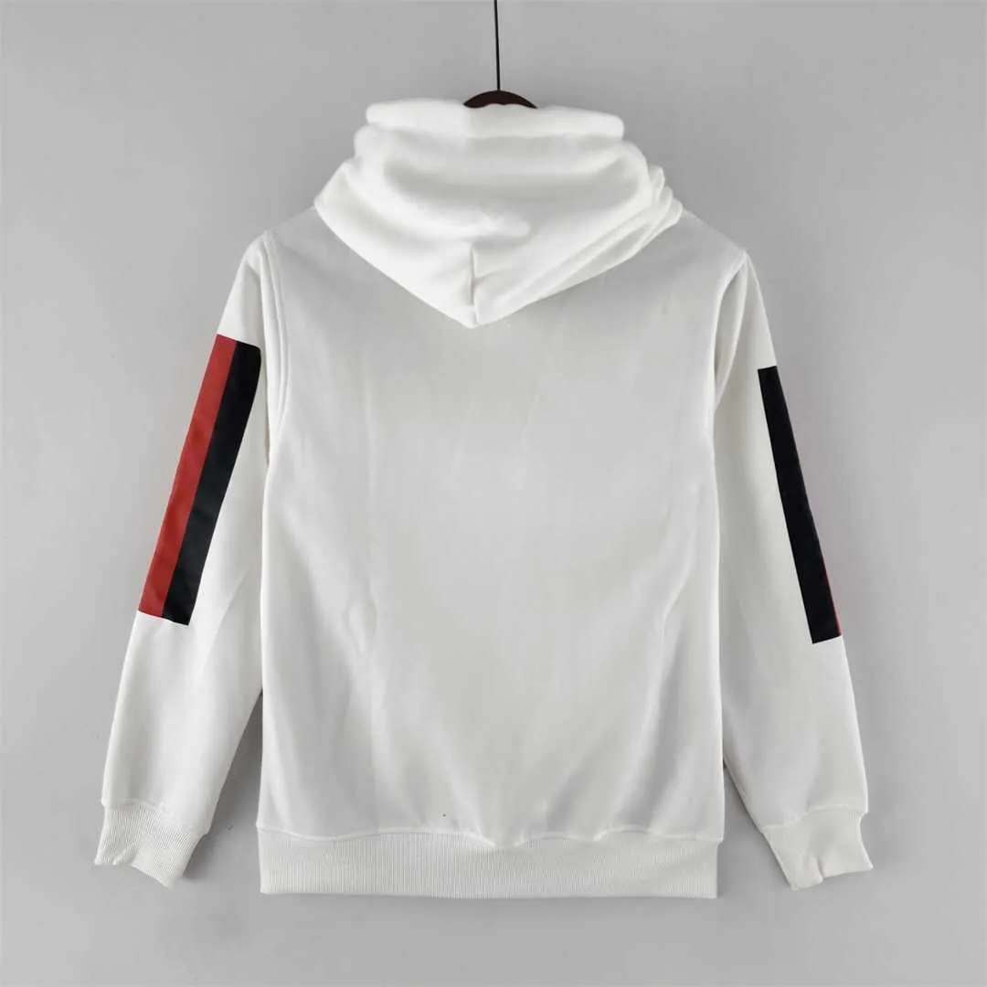 2022 Germany Hoodie white 1