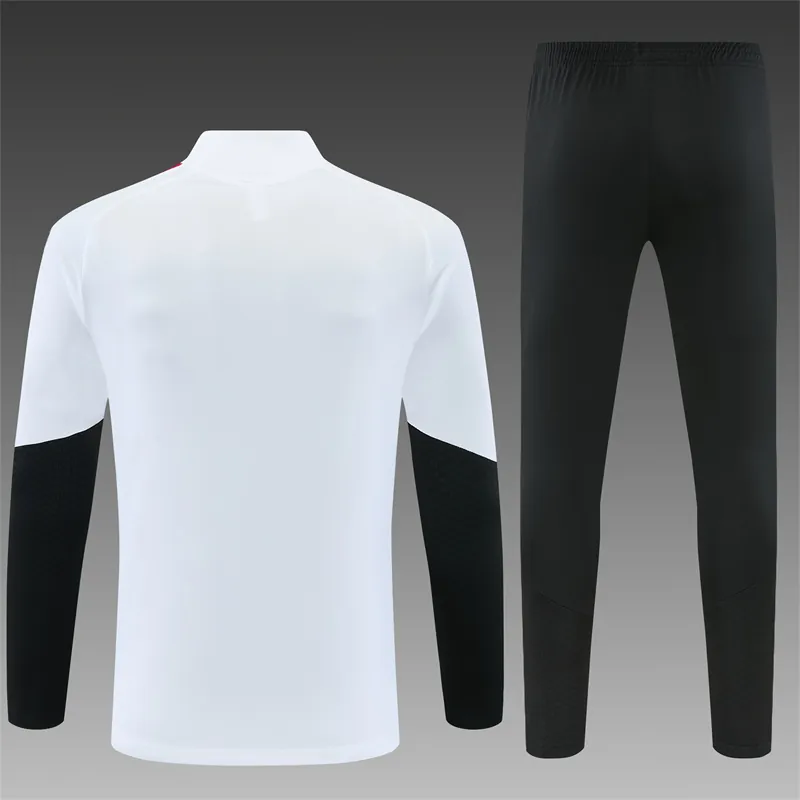 26-27 Ajax Mens Kit Football Training Long Sleeve Suit Yupoo 11 8