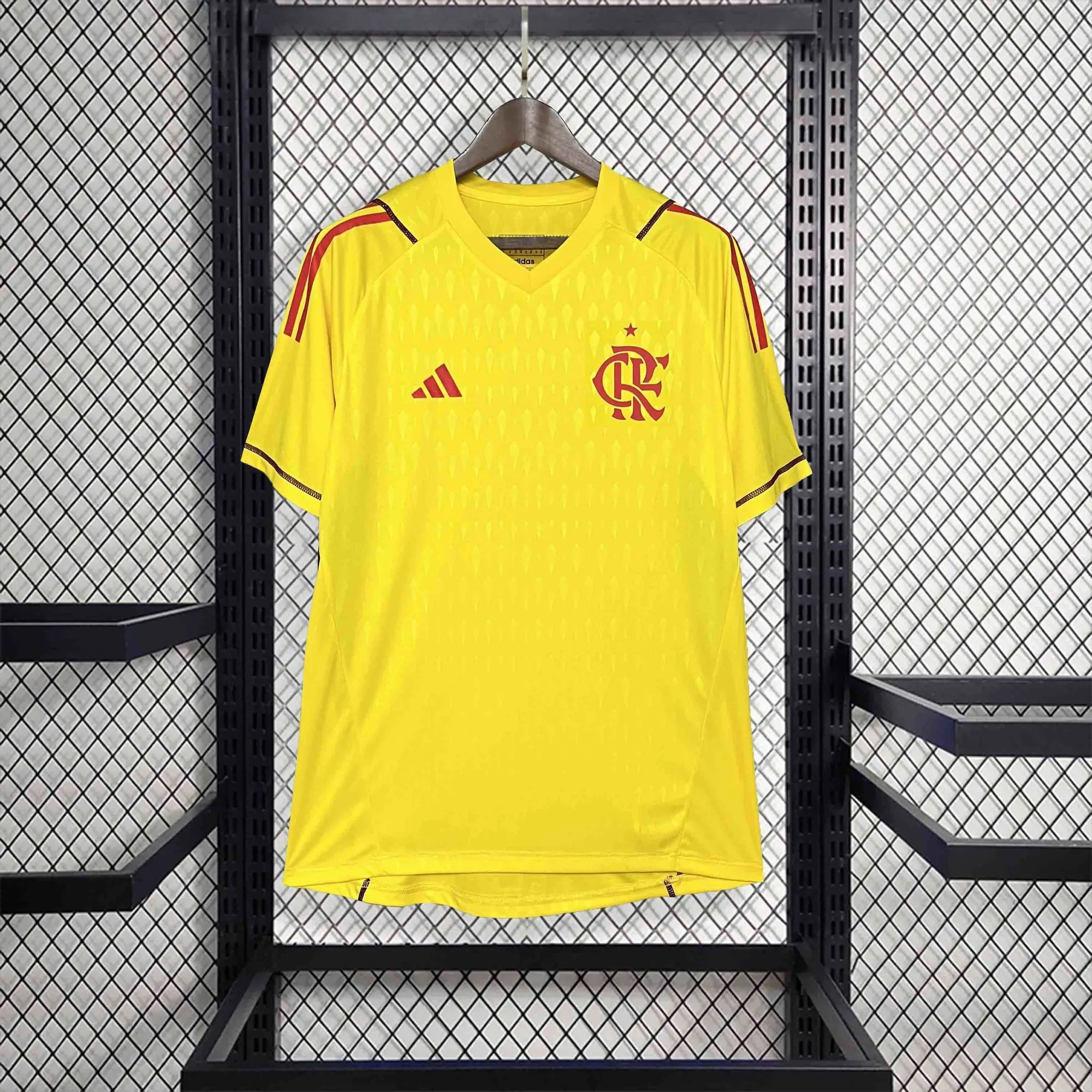 24-25 Flamengo Limited Edition Kit Soccer T-Shirts AAAAJersey Supplier Yupoo 2