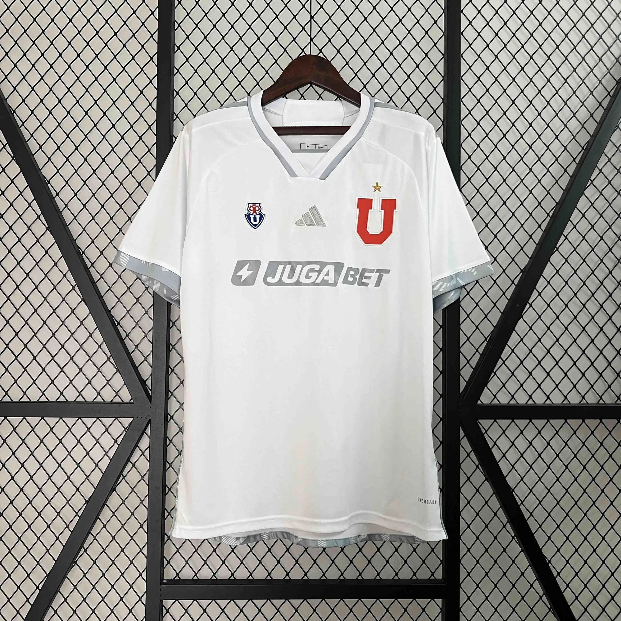 24-25 University of Chile Away Kit Jersey Supplier Yupoo 8