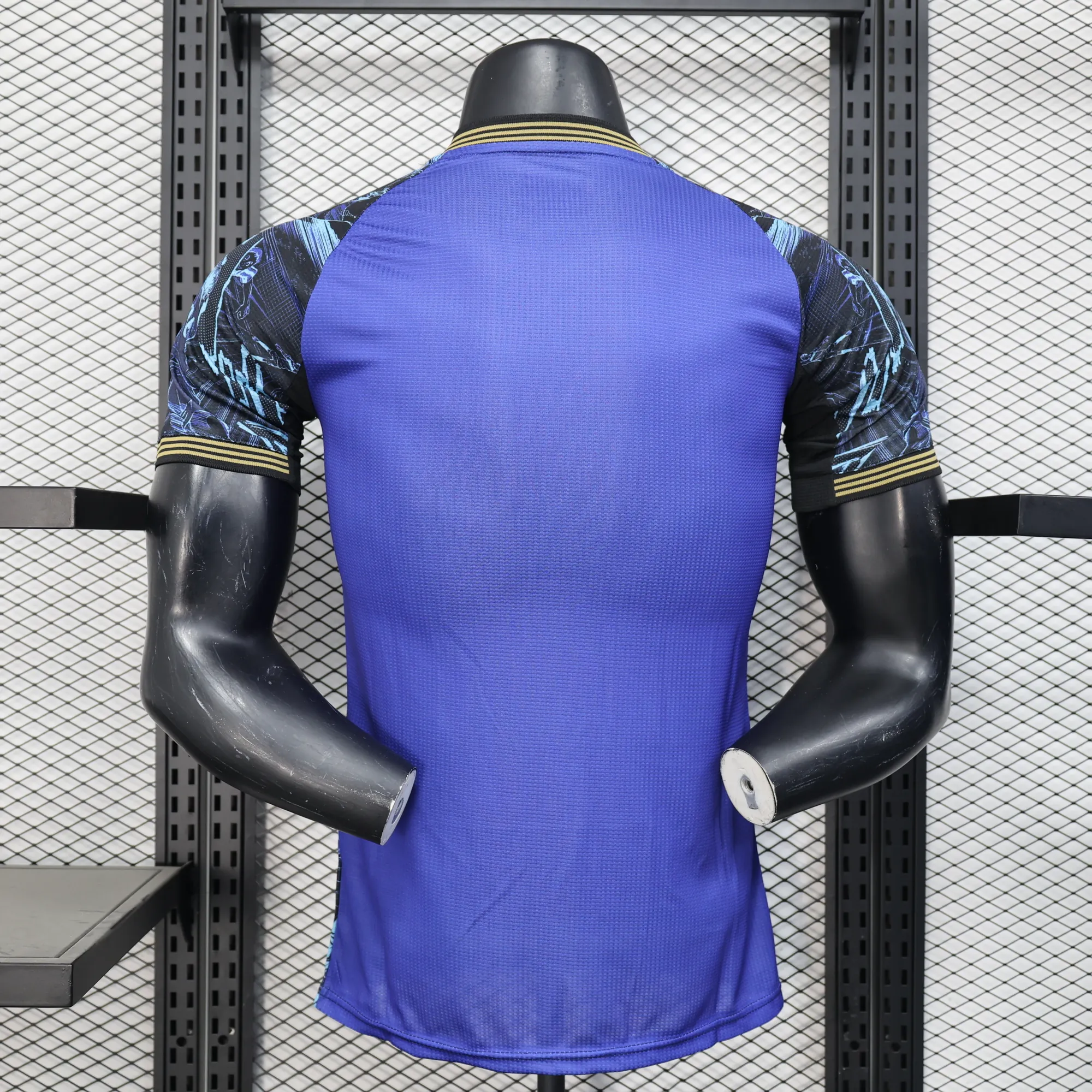 2025 Japan Blue Lock Special Edition Kit Player Version Shirt AAAAJersey Supply Yupoo 4