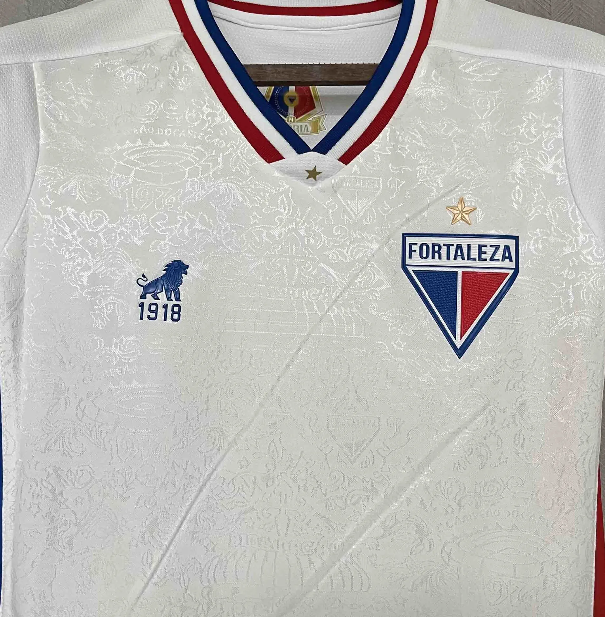 24-25 Fortaleza Away Shirt Soccer Uniforms Soccer AAAAJersey Yupoo 4