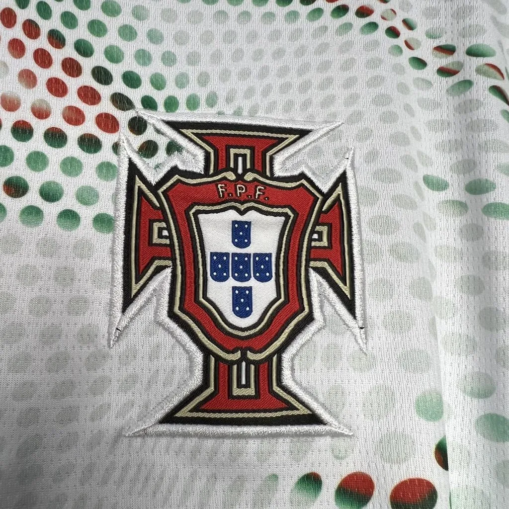2025 Portugal Away Kit Football Shirt AAAAJersey Supplier Yupoo 1