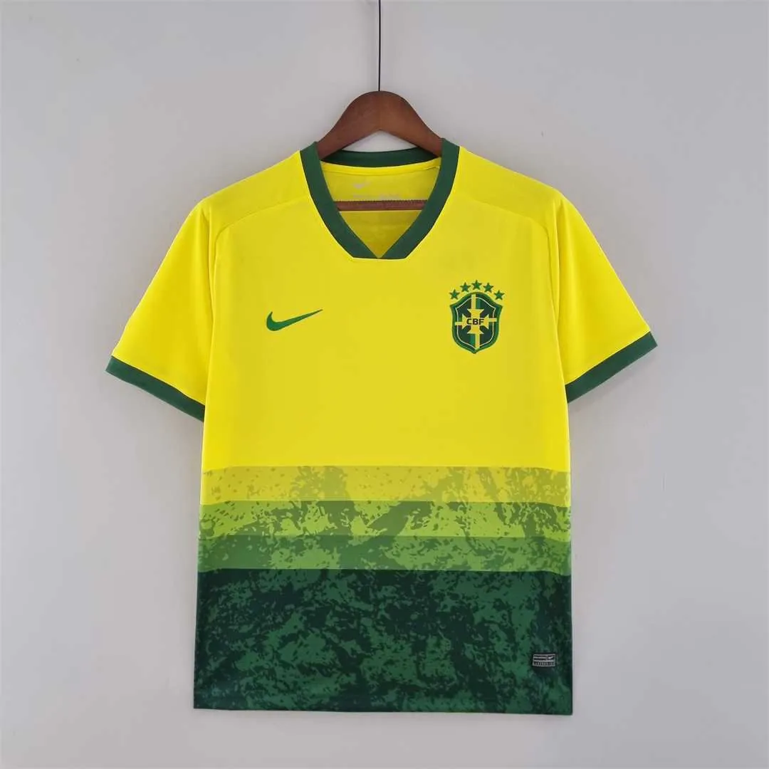 2022 Brazil special edition yellowgreen 9