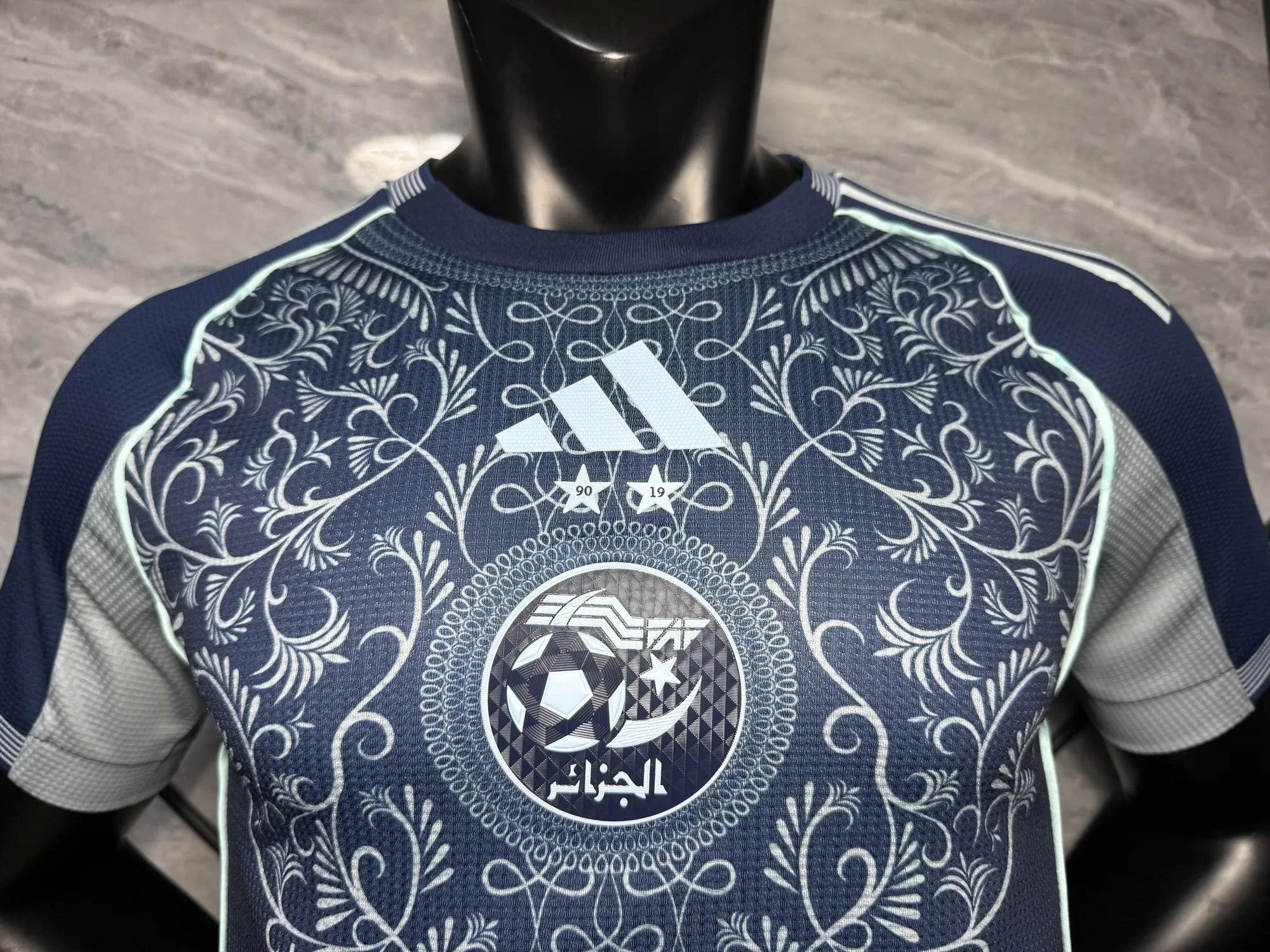 2026 Algeria Special Edition KIt Player Version Soccer T-Shirt AAAAJersey Supply Yupoo-8 3