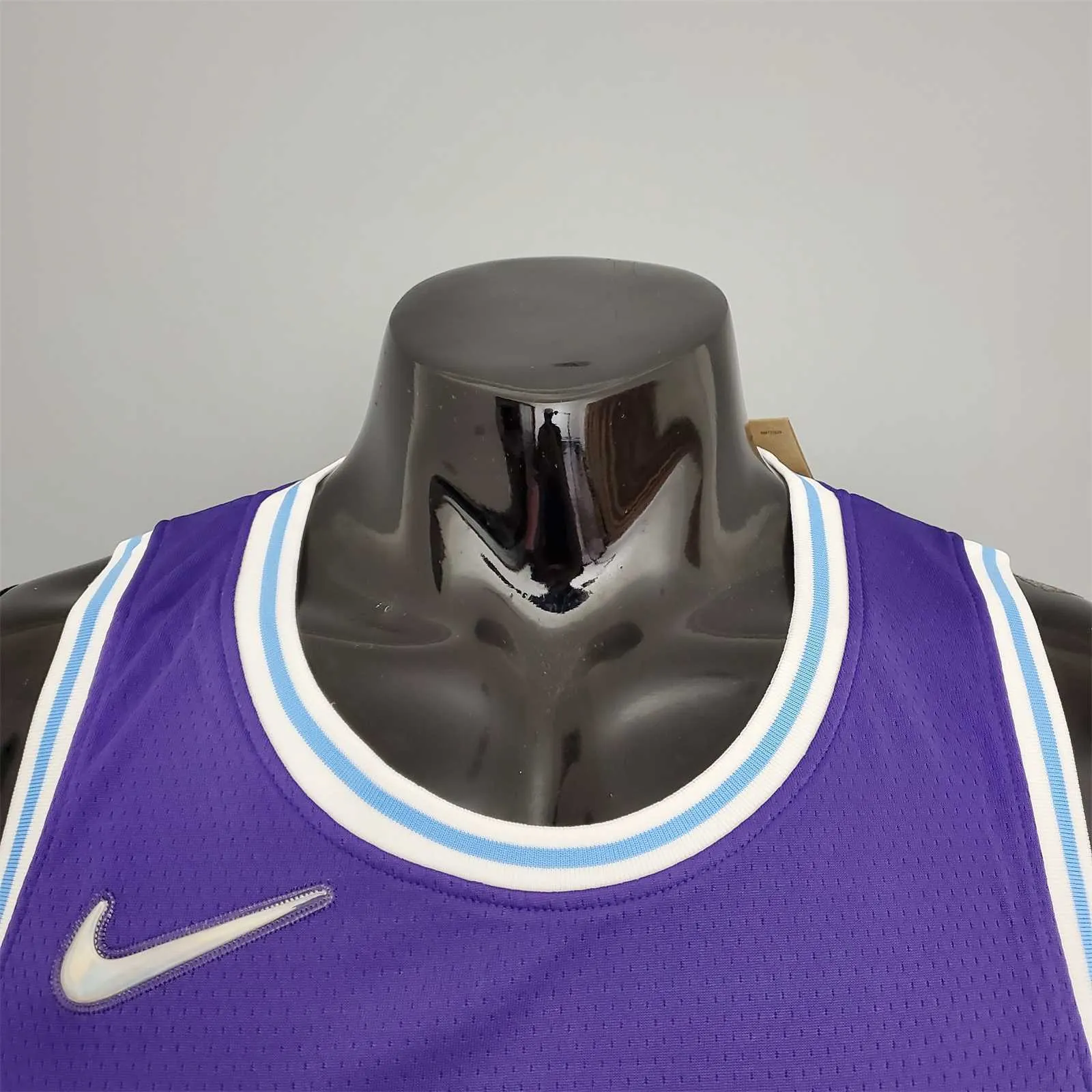 2022 75th Anniversary WESTBROOK#0 Lakers City Edition Purple 7