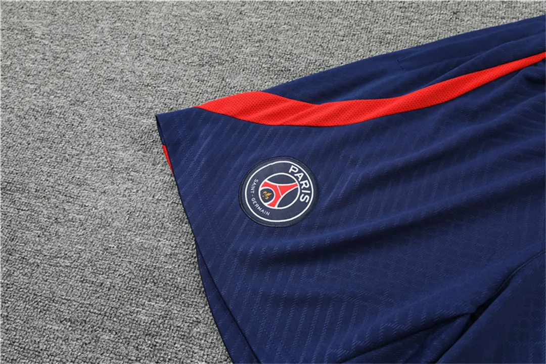 22-23 PSG Training Kit Royal Blue 10