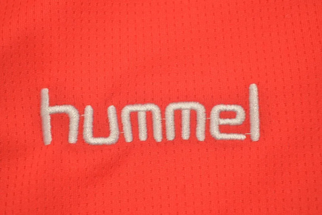 1998 Denmark home red 2