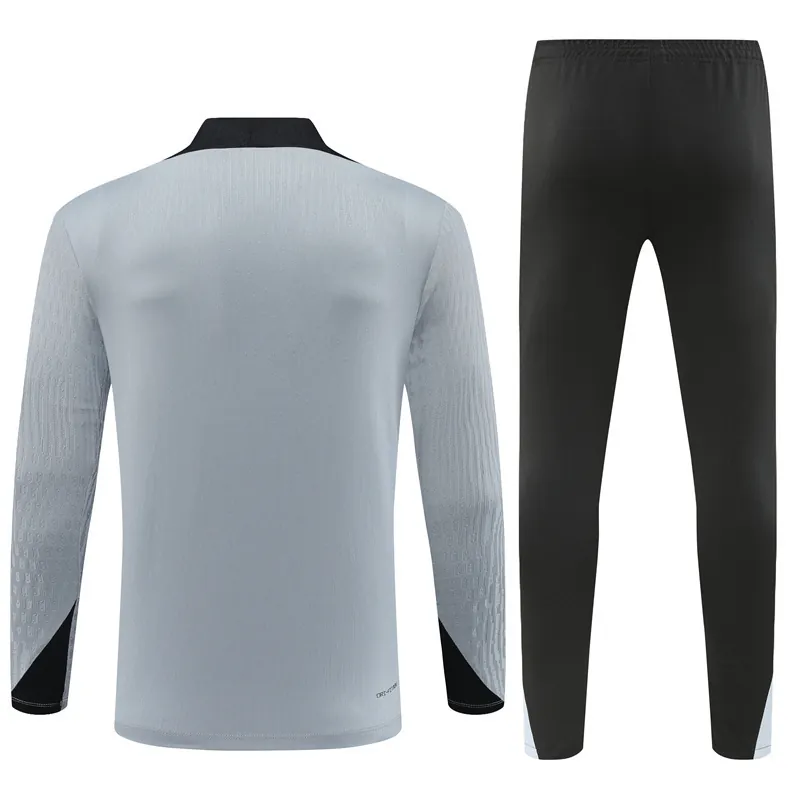 2024 Korea Long Sleeve Training Suit Football Shirts 3