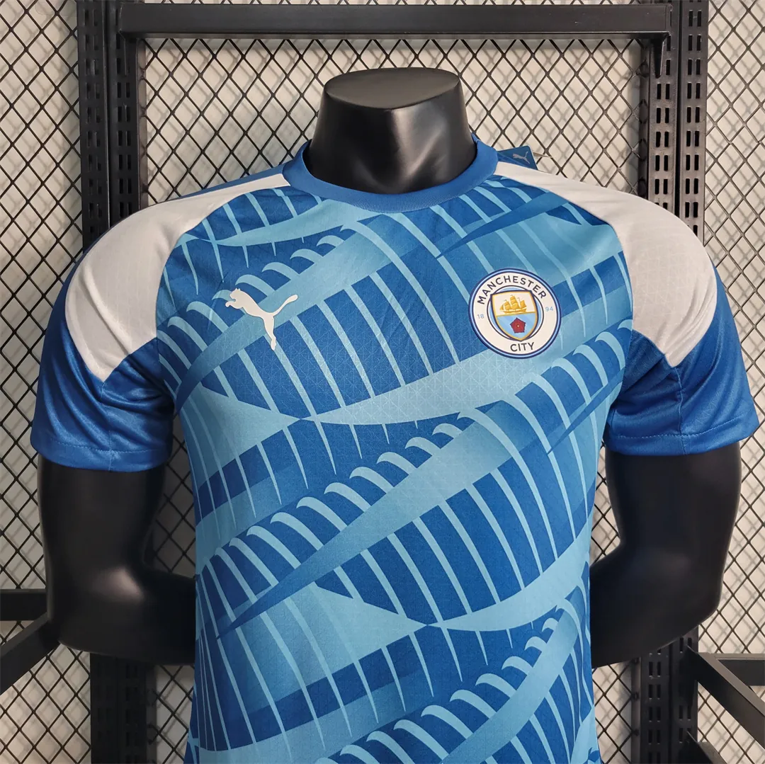 23-24 Manchester City Pre match player version 6