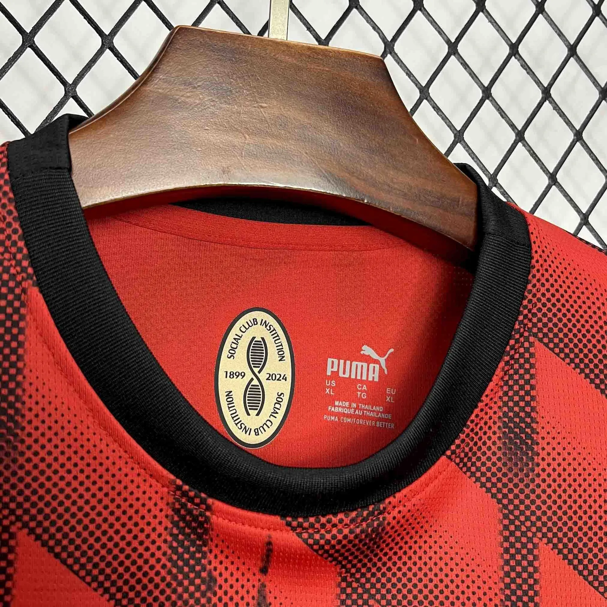 24-25 AC Milan Special Cathedral Joint Edition Shirt AAAAJersey Supplier Yupoo 4