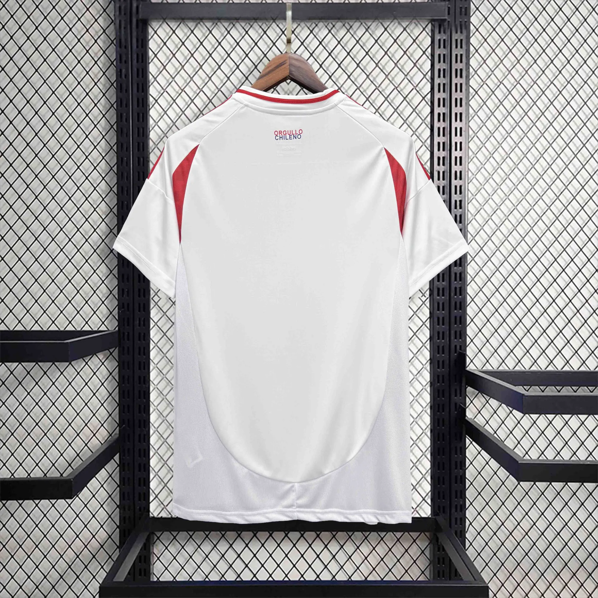 2024 Chile Away Kit Jersey Supplier Yupoo 3