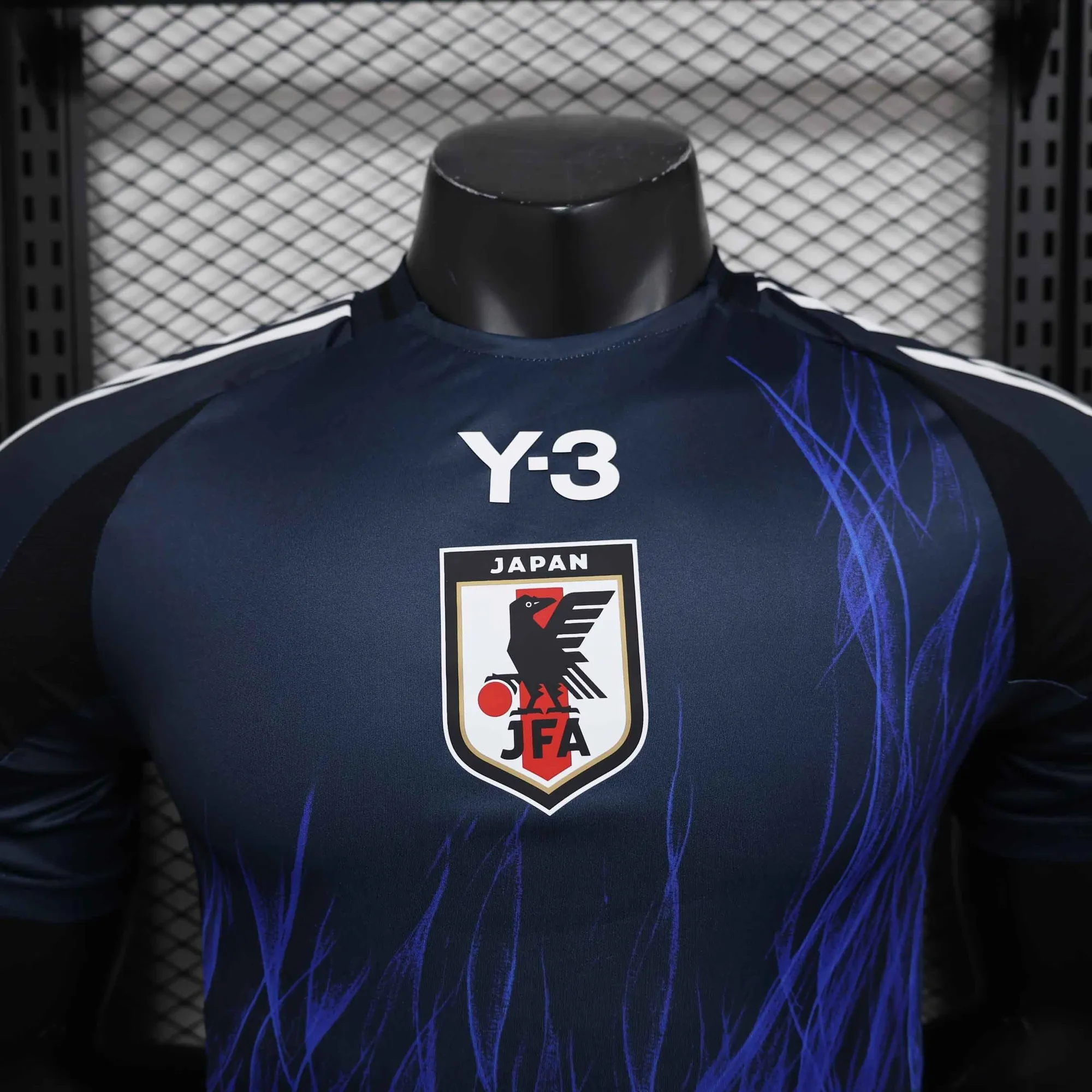 2024 Japan Home Y3 Kit Player Version Shirt AAAAJersey Wholesale Yupoo 4