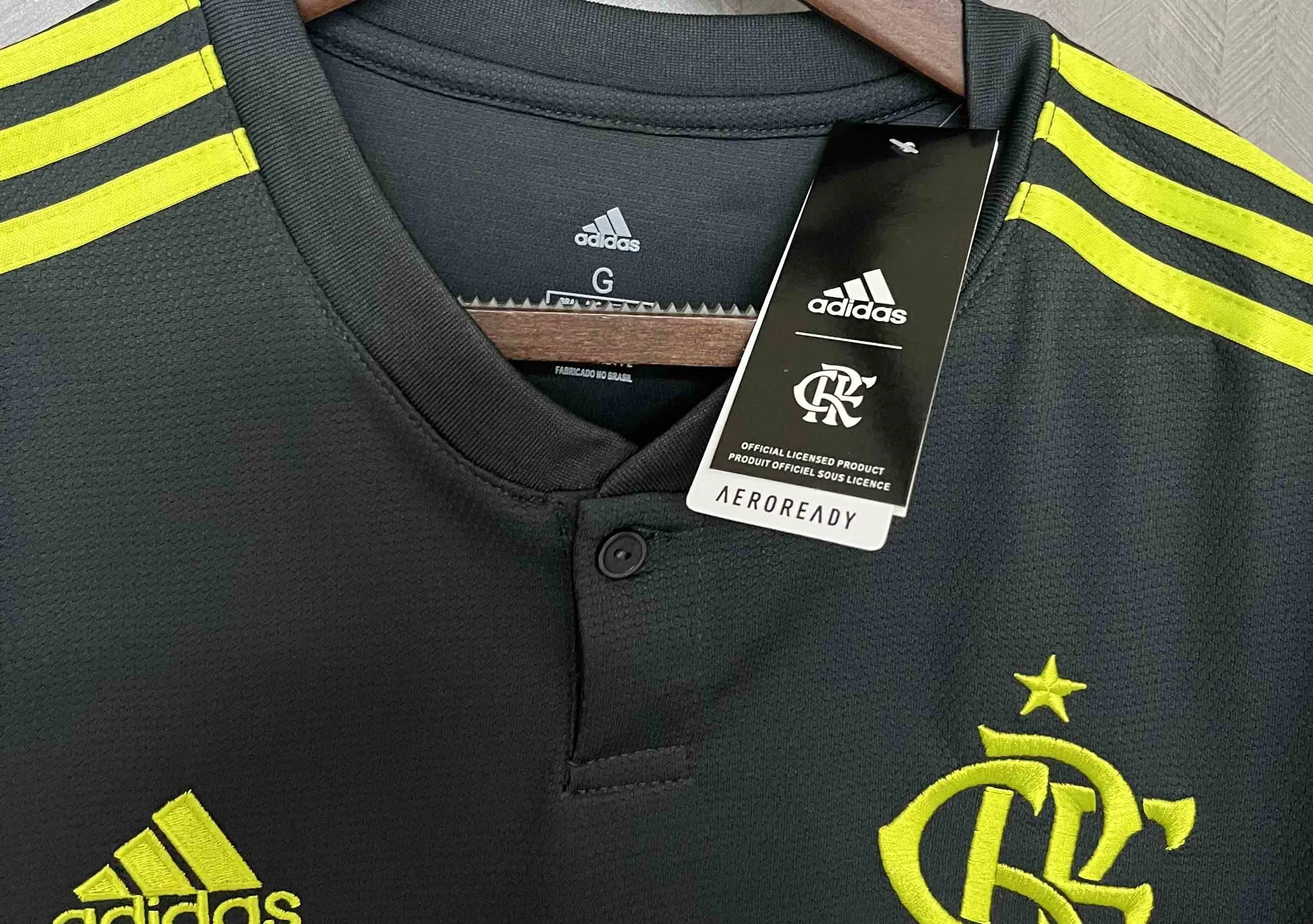 19-20 Retro Flamengo III S-XXL 2