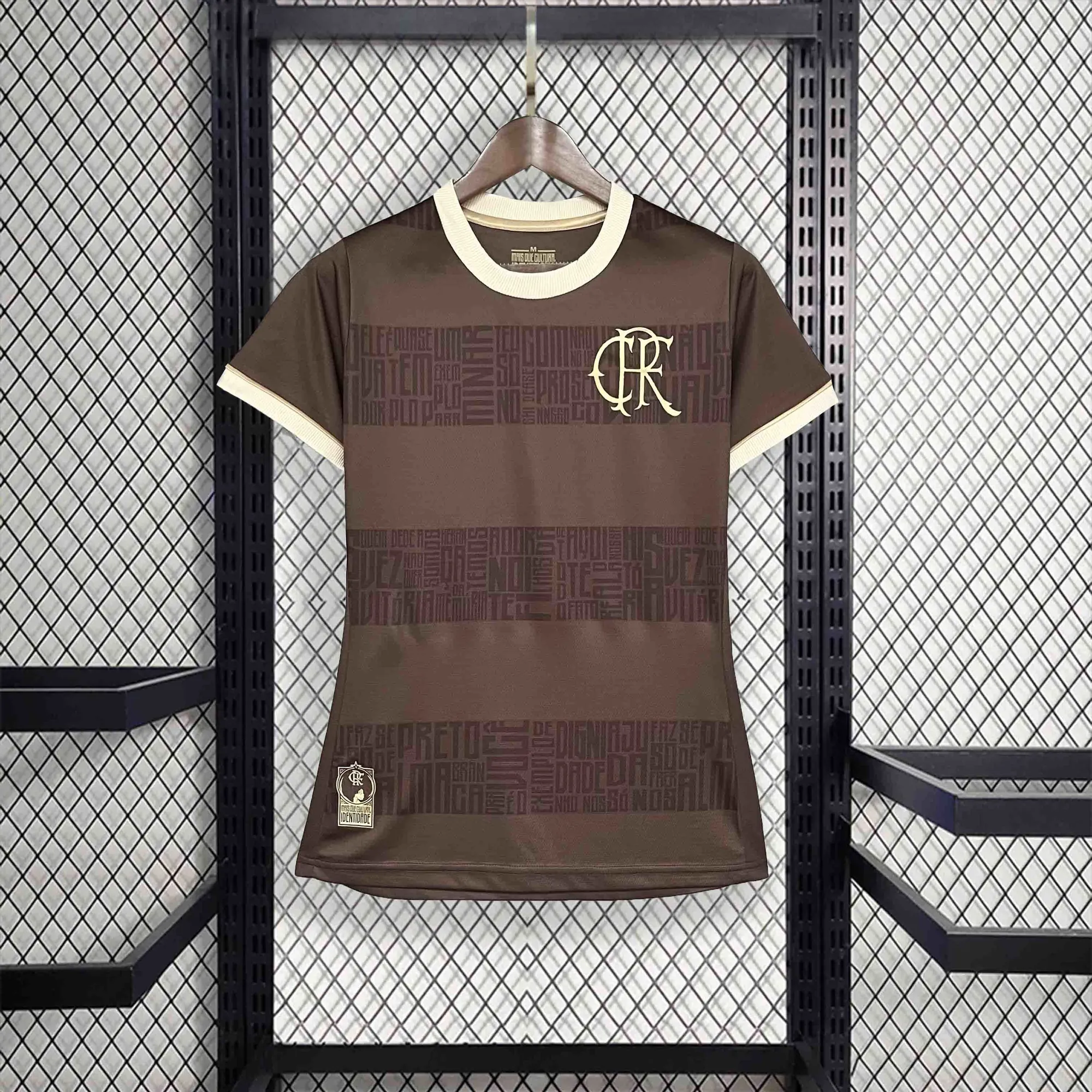 24-25 Flamengo Woman Special Edition Shirt AAAAJersey Supplier Yupoo 6