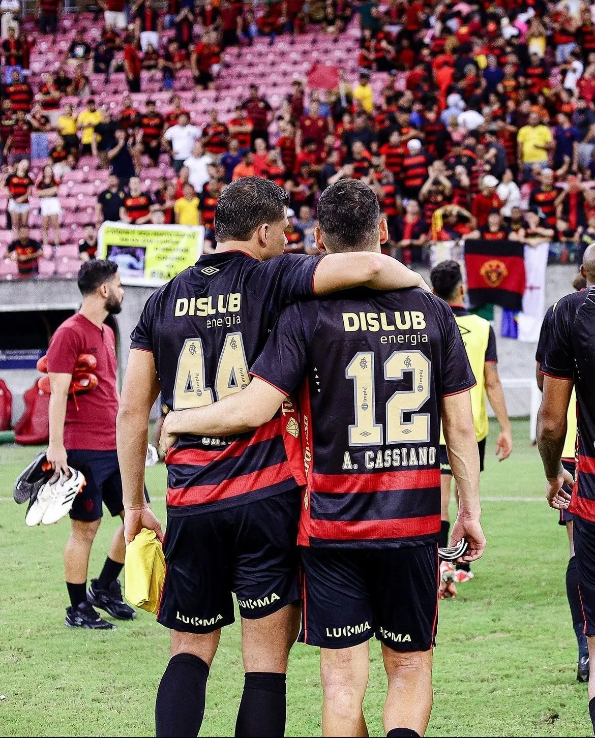 24-25 Recife Home Kit Soccer Uniform AAAAJersey Wholesale Yupoo 3