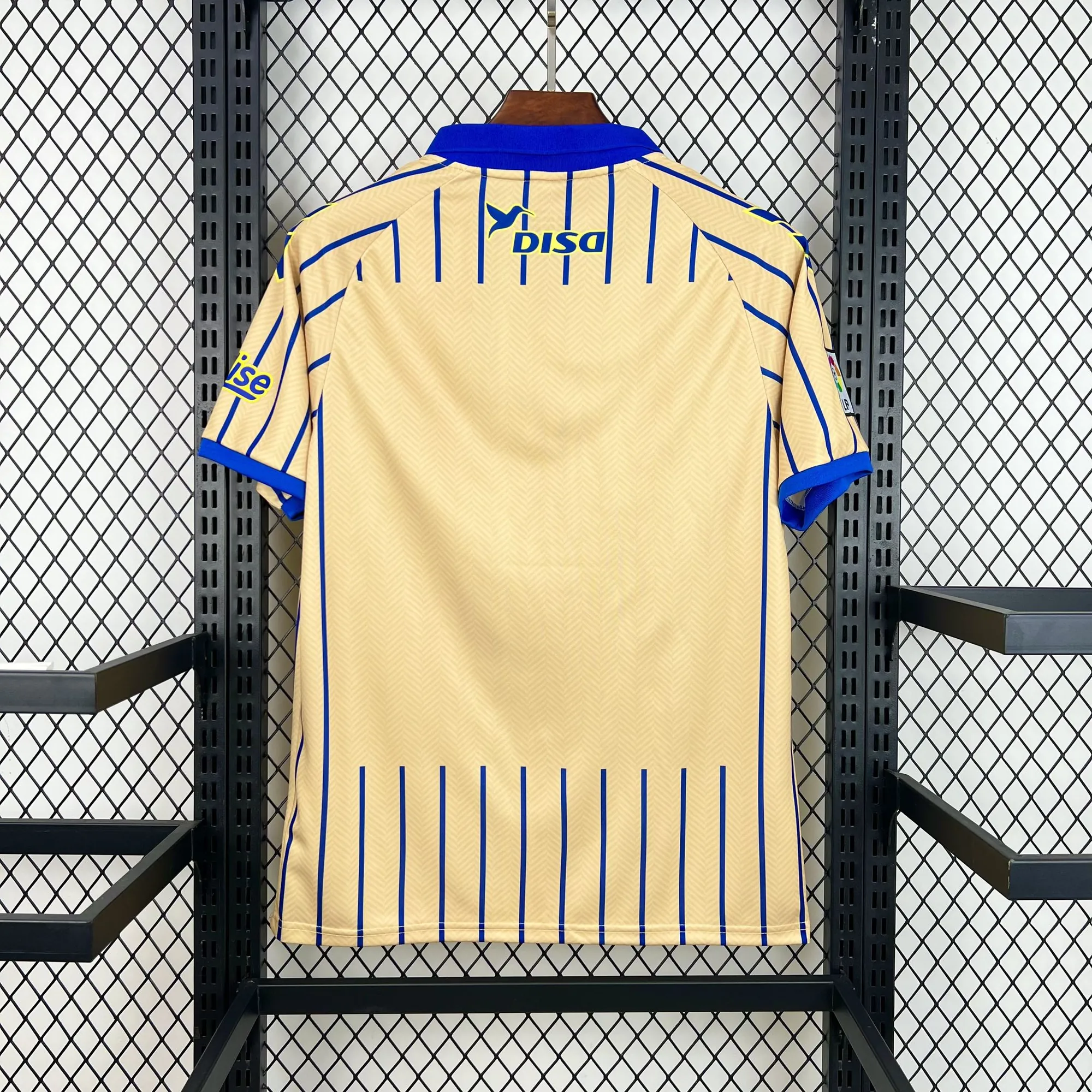 26-27 Las Palmas Mens Special Edition Kit Soccer POLO Shirt AAAAJersey Supply Yupoo 7 4