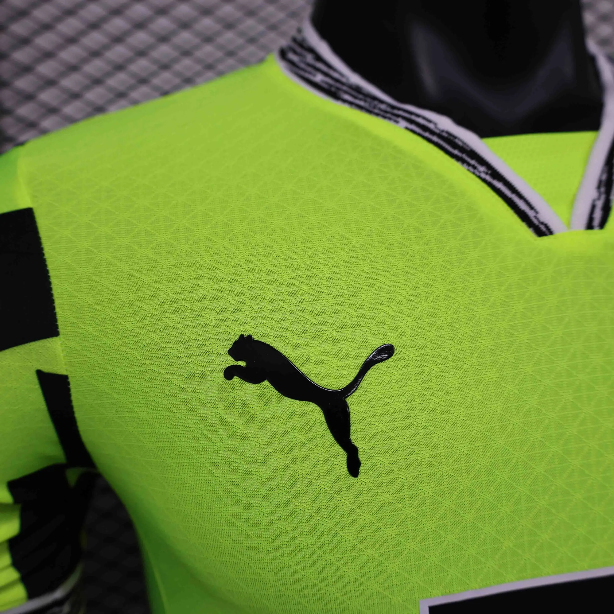 25-26 Dortmund Green Special Edition Kit Player Version Shirt AAAAJersey Dropship Yupoo 2