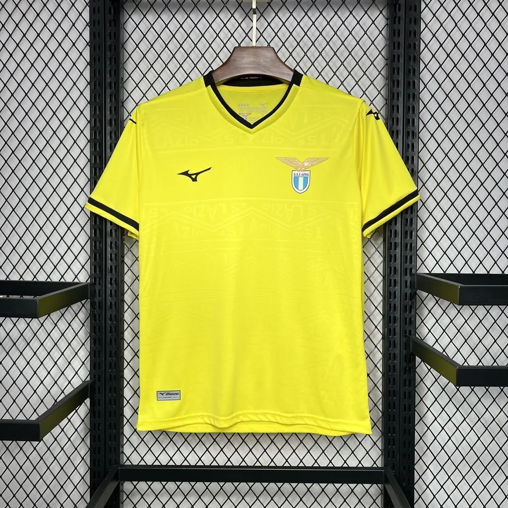 24-25 Lazio Away Kit Soccer Uniforms Soccer AAAAJersey Yupoo 6