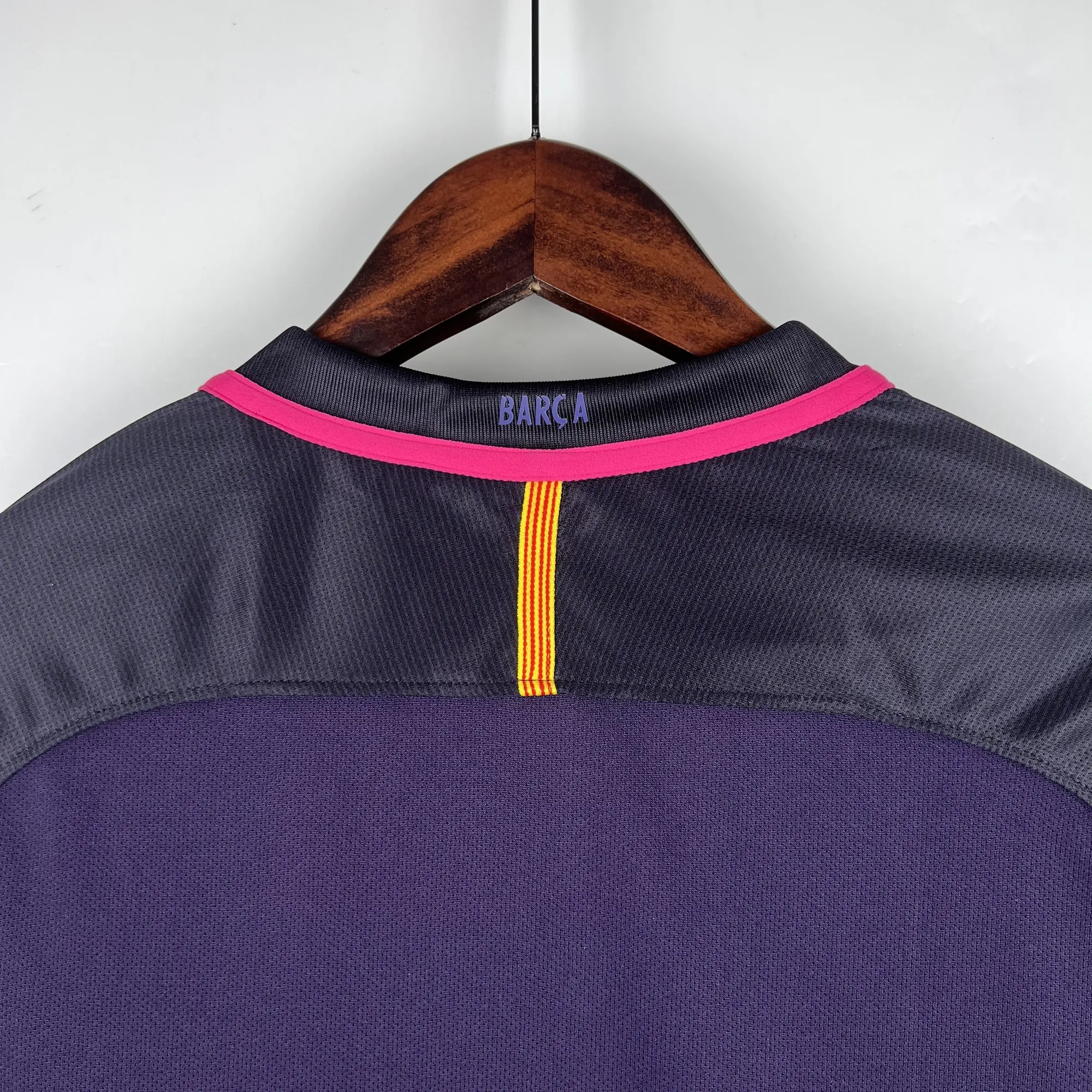 16-17 Retro Barcelona Away S-XXL 7