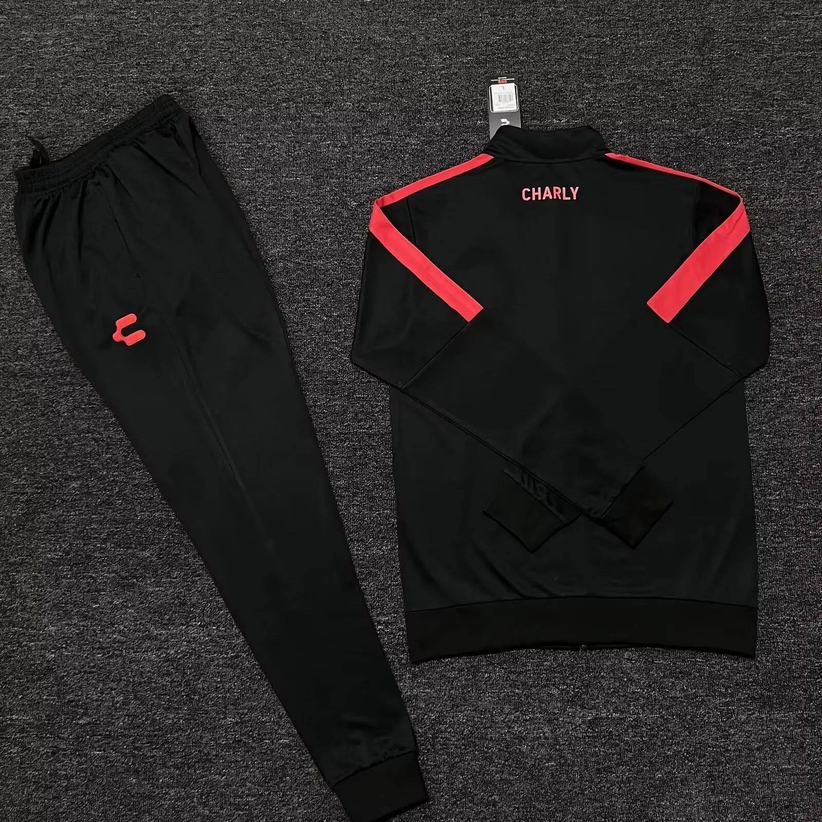 23-24 Tijuana Jackets Suits Xolos Black Tracksuit Soccer AAAAJerseys Yupoo 1