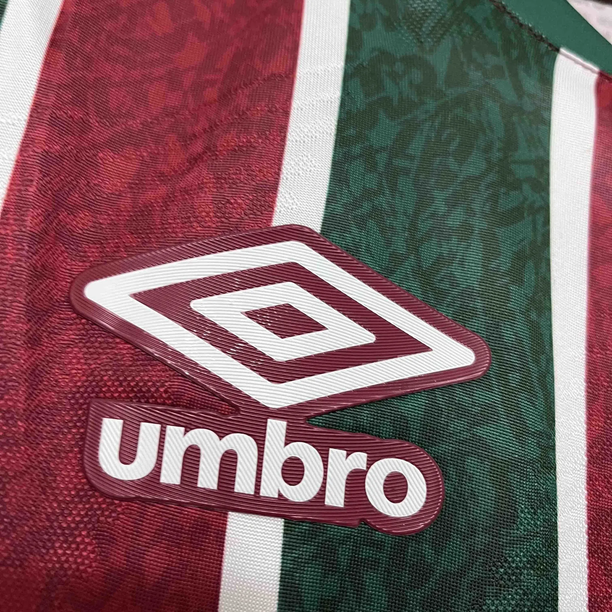 24-25 Fluminense Home Kit Jersey Supplier Yupoo 9