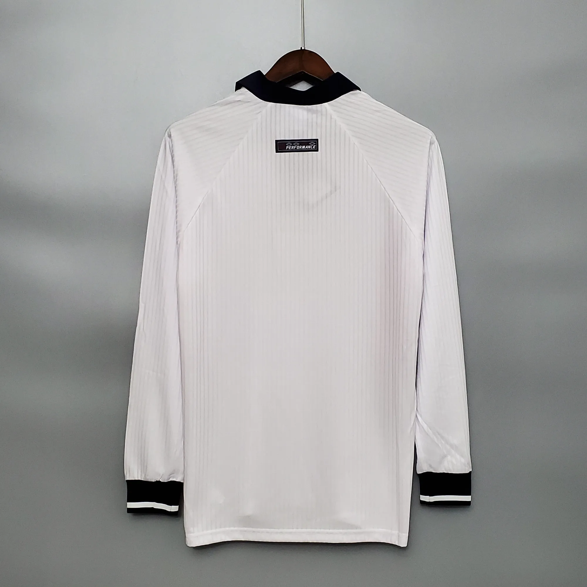 1998 England home long sleeve 9