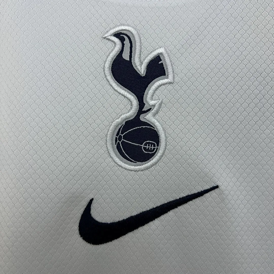 25-26 Tottenham Hotspur Home Kid Kits Youth Apparels AAAAJersey Wholesale Yupoo 6
