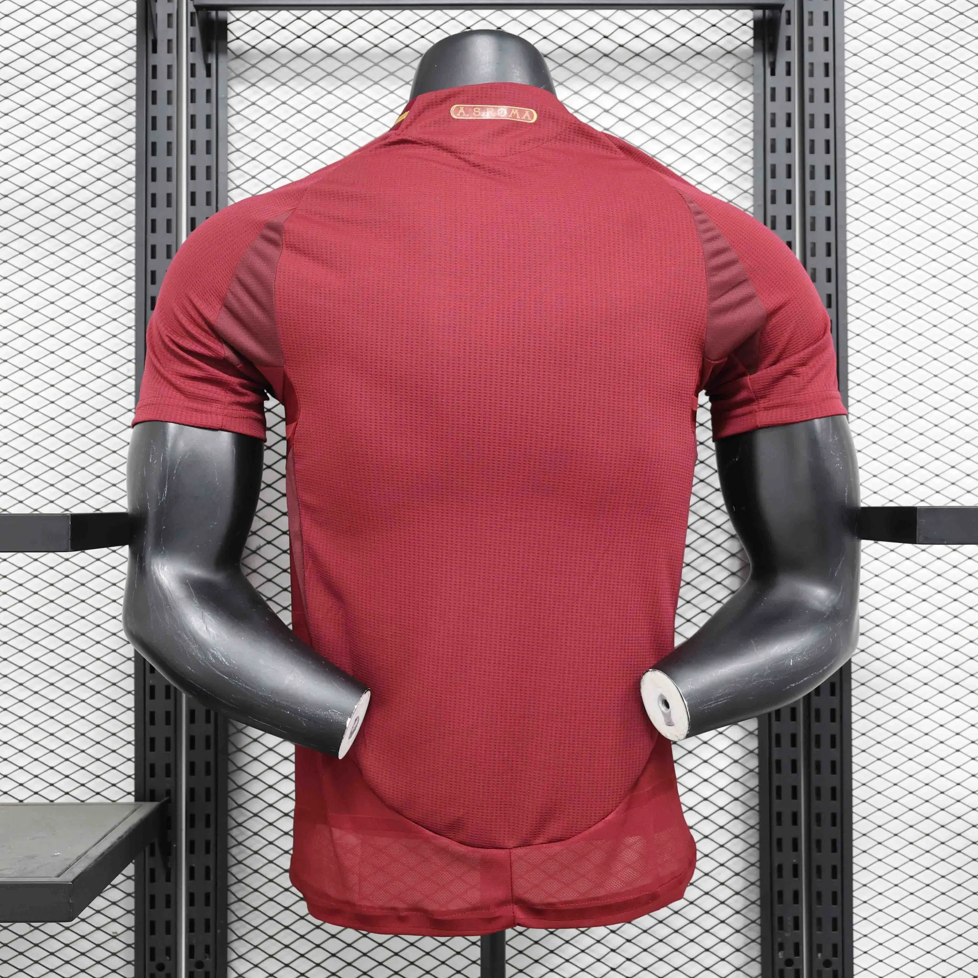 24-25 Roma Home Kit Player Version Shirt Sport AAAAJersey Yupoo 3