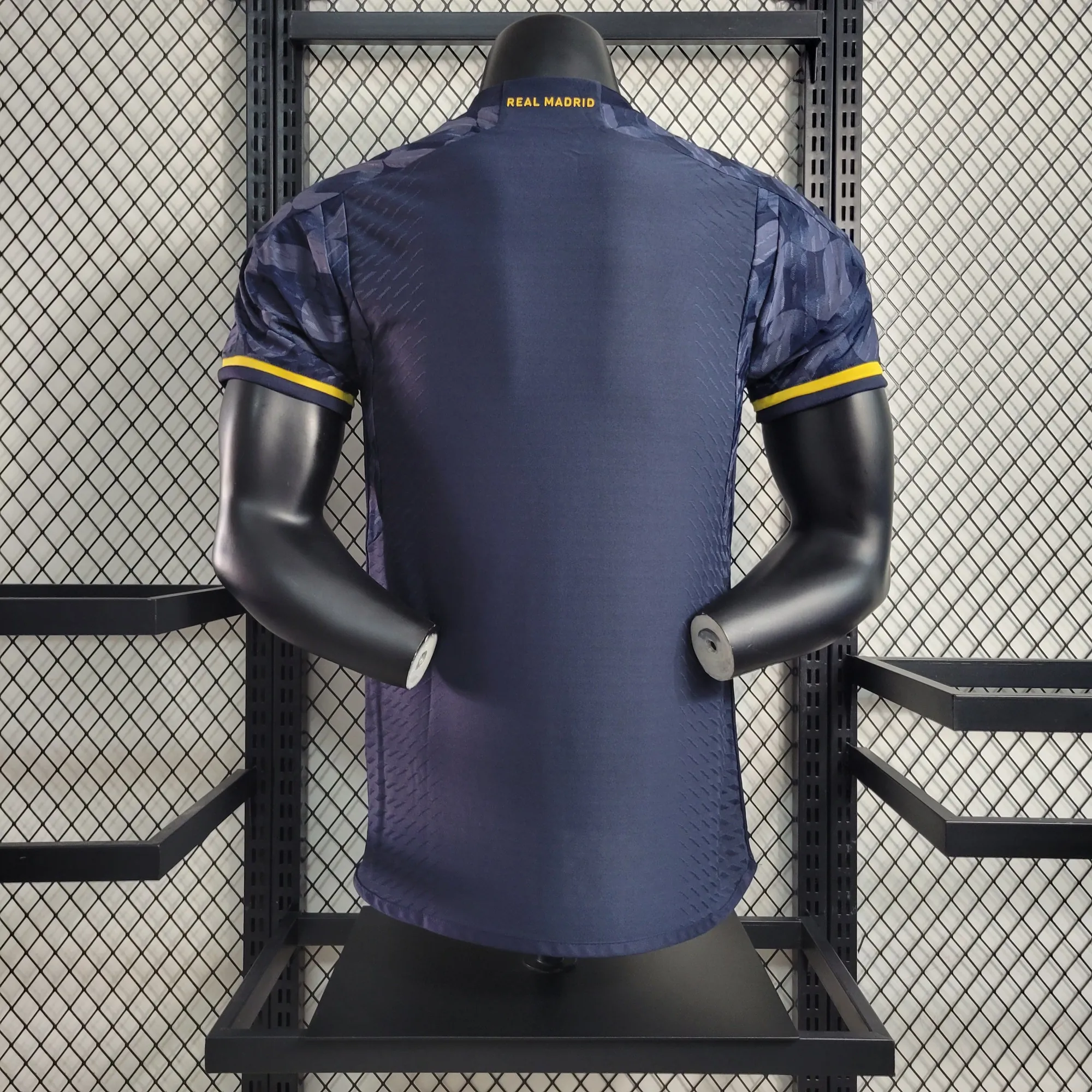 23-24 Real Madrid away player version S-XXL 3