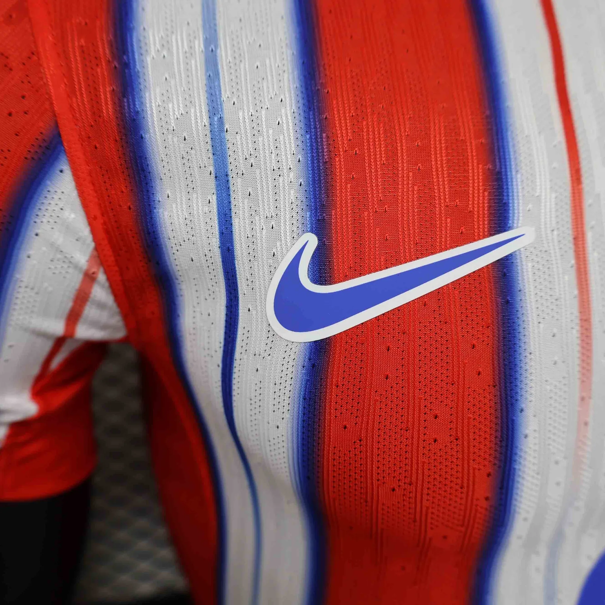 24-25 Atletico Madrid Home Kit Player Version Shirt Football AAAAJersey Supplier 1