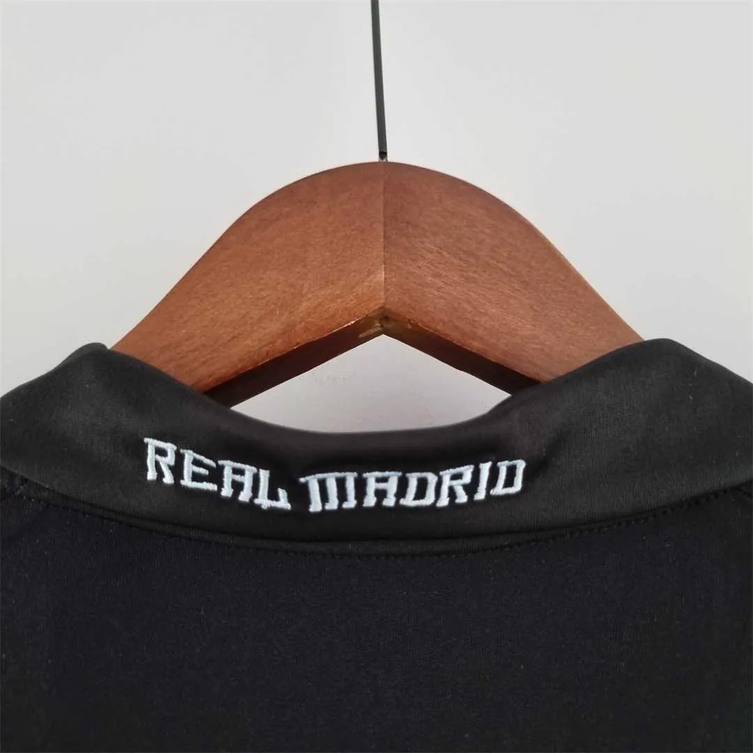 09-10 Real Madrid away 7