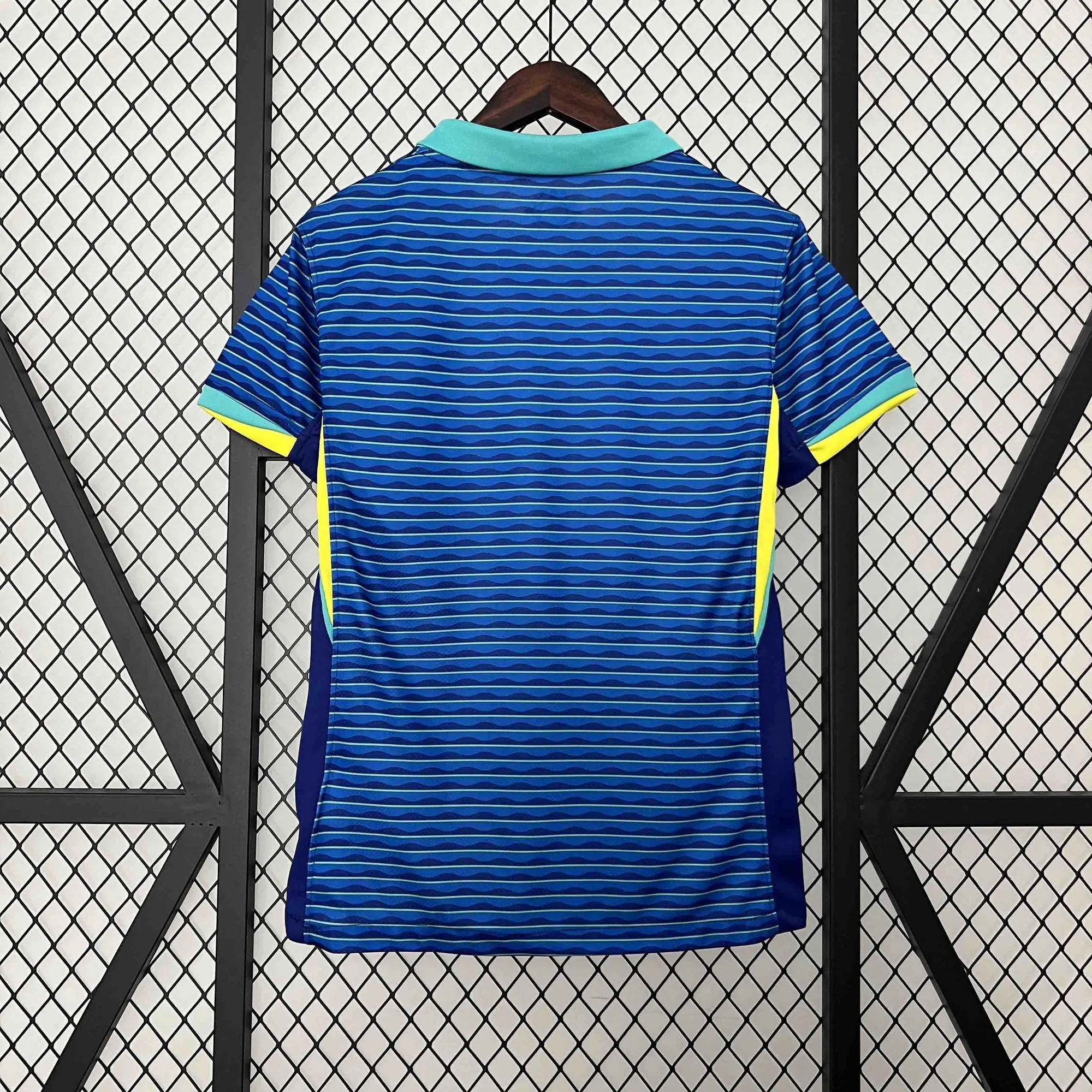 2024 Brazil Away Women Shirt Copa Amerca Apparel AAAAJersey Wholesale Yupoo 1
