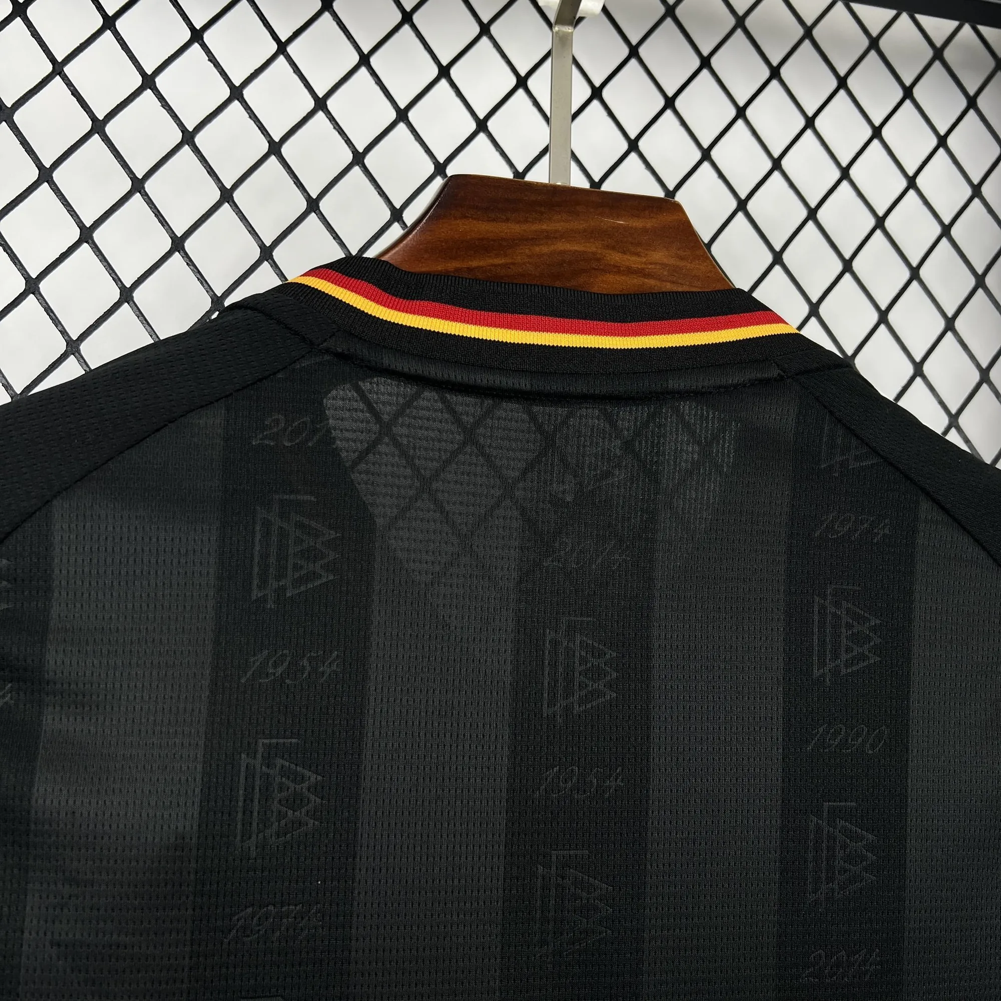 World Cup 2026 Germany Black Mens Special Edition KIt Soccer T-Shirt AAAAJersey Supply Yupoo 7