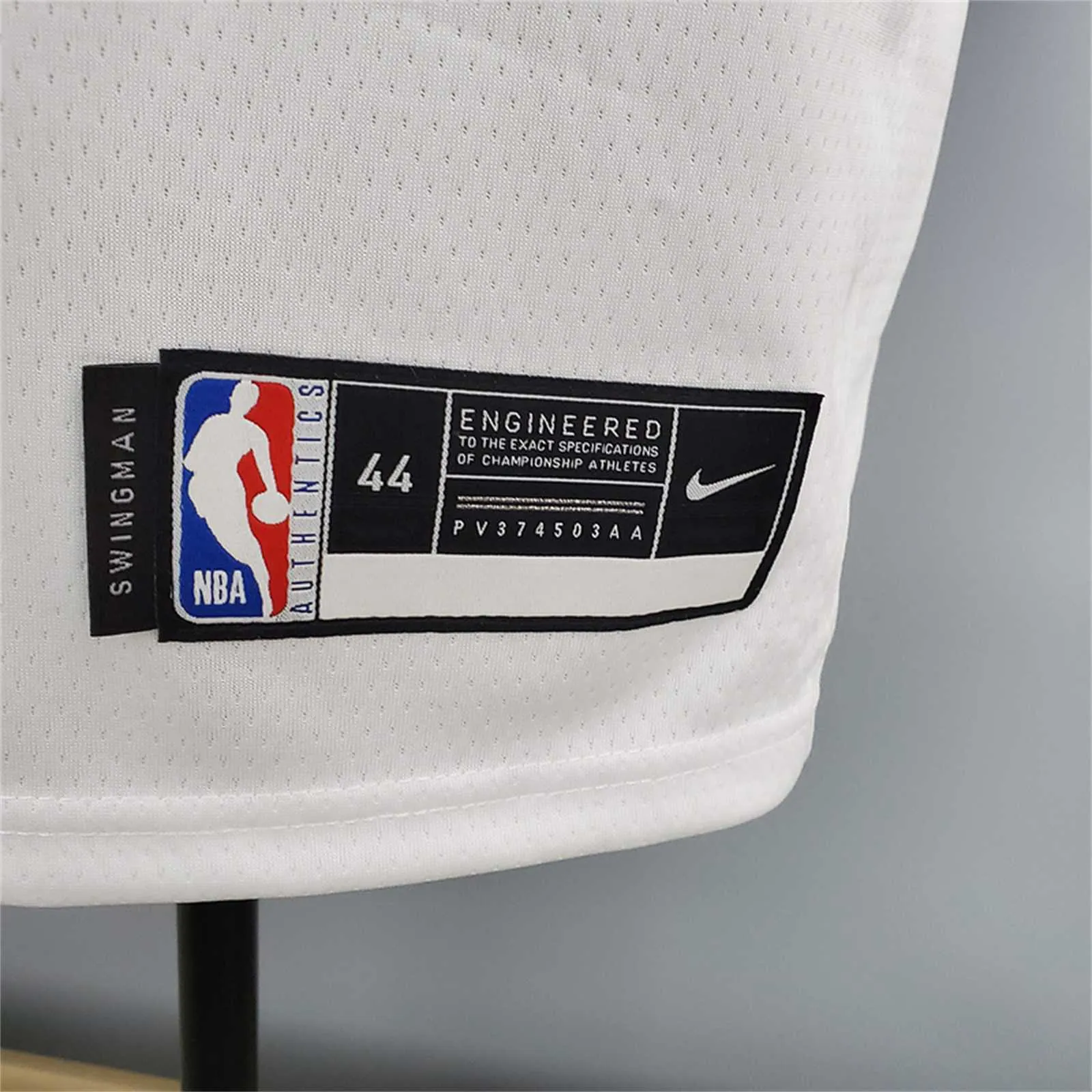 2021 James#6 Lakers Retro White 7